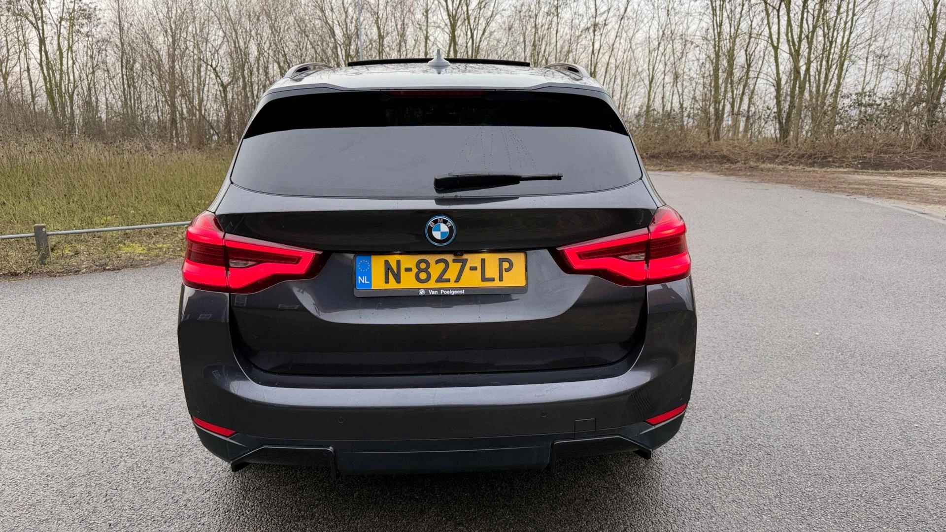 Hoofdafbeelding BMW iX3