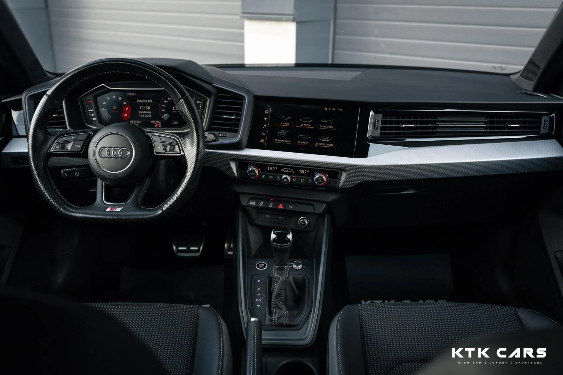 Hoofdafbeelding Audi A1 Sportback