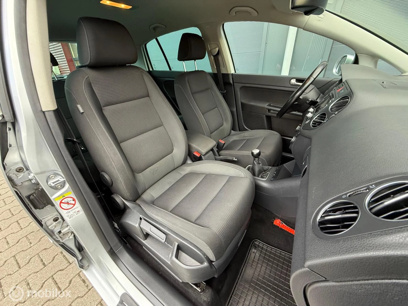 Hoofdafbeelding Volkswagen Golf Plus