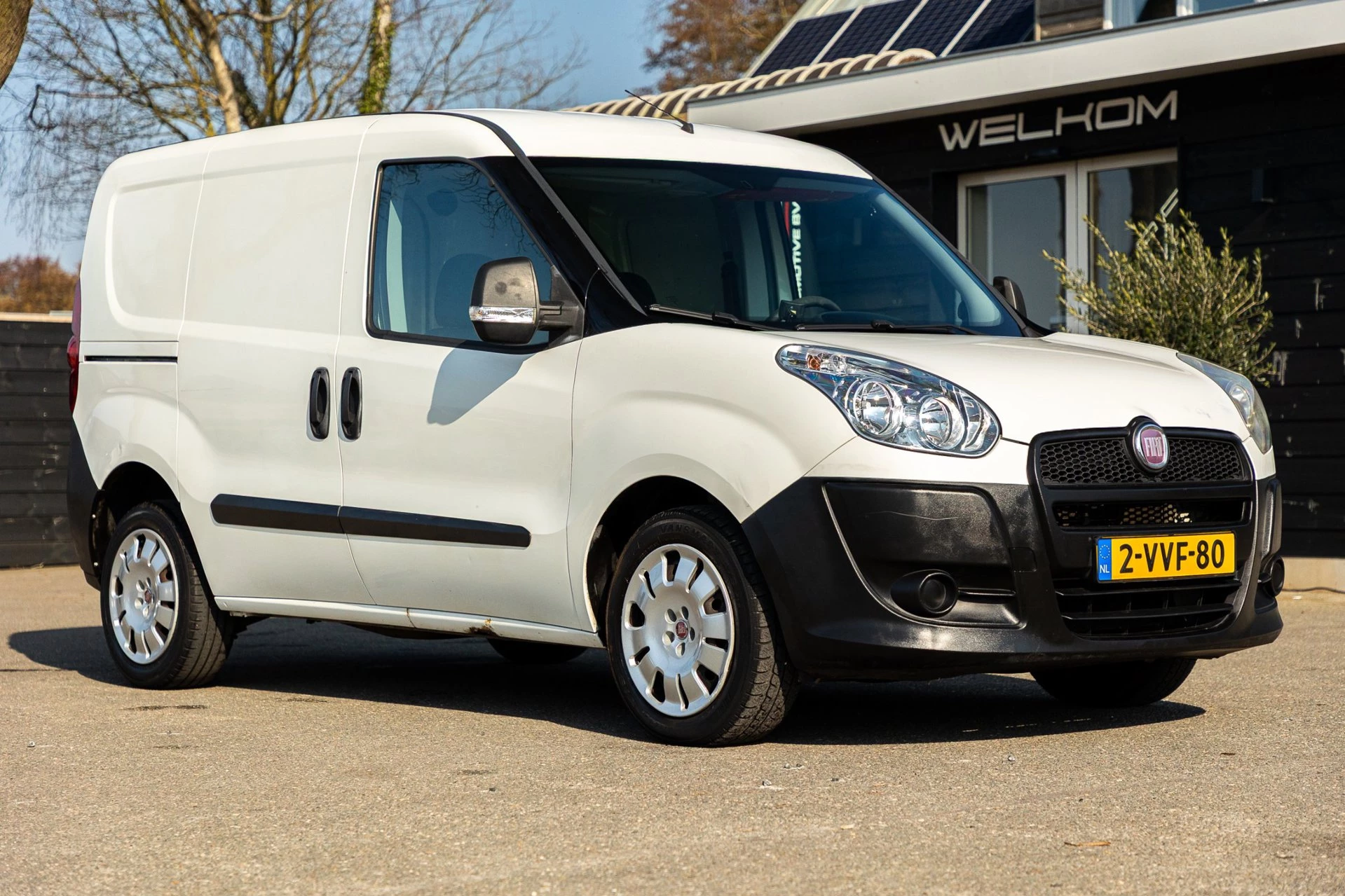 Hoofdafbeelding Fiat Doblò