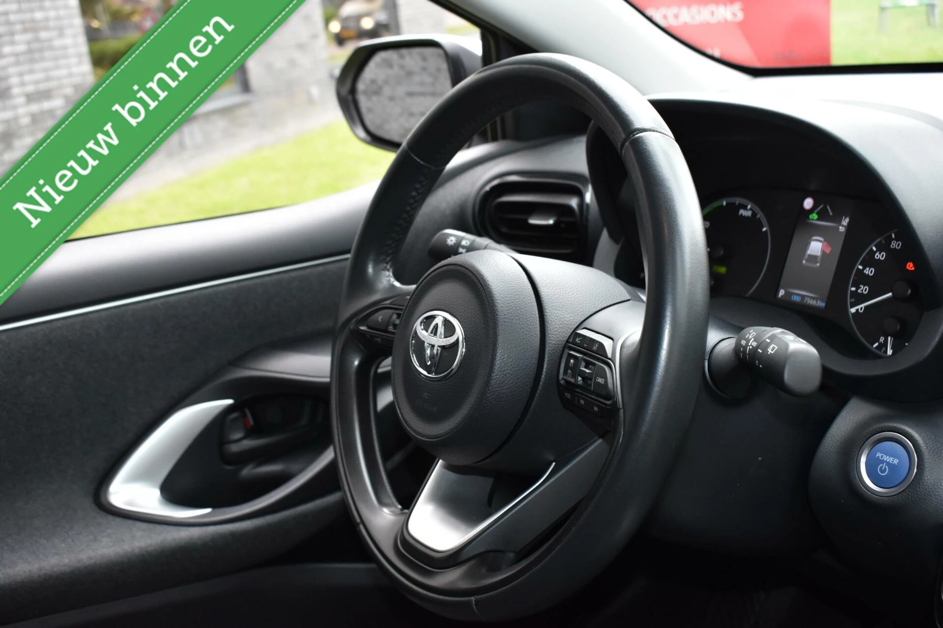 Hoofdafbeelding Toyota Yaris