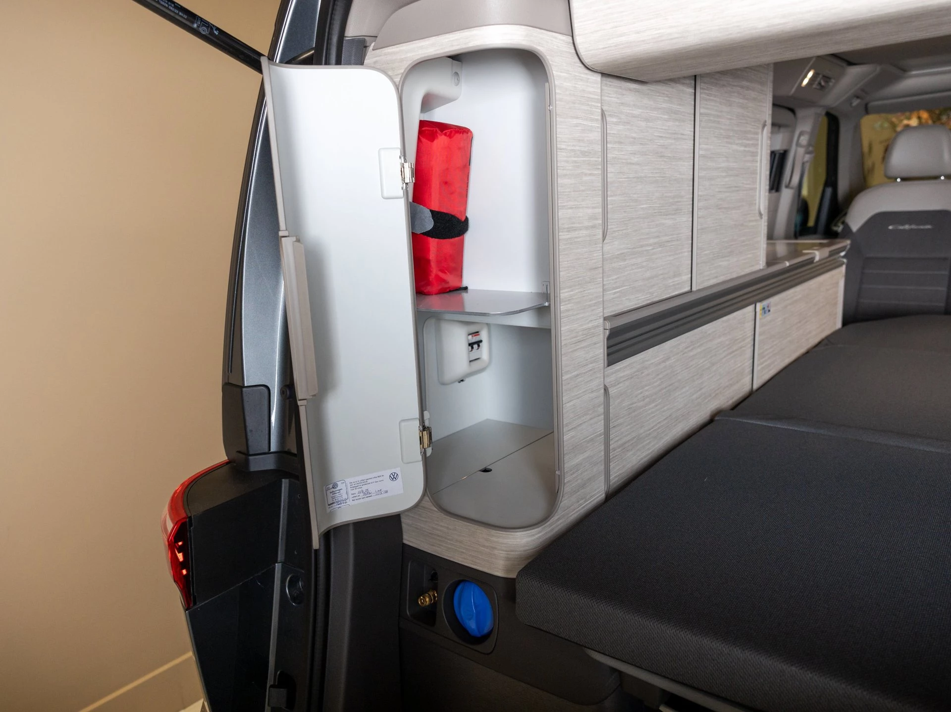 Hoofdafbeelding Volkswagen California