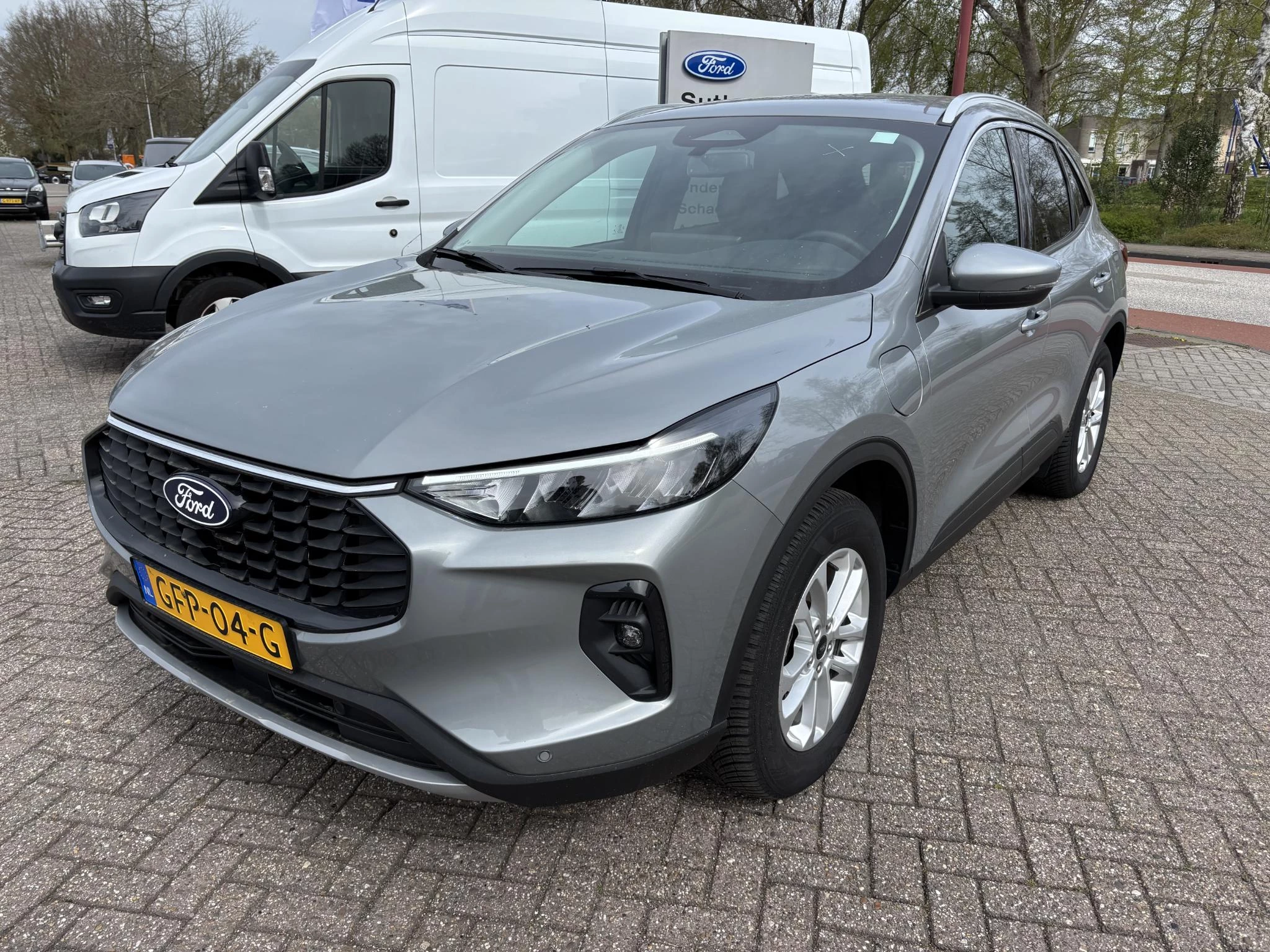Hoofdafbeelding Ford Kuga