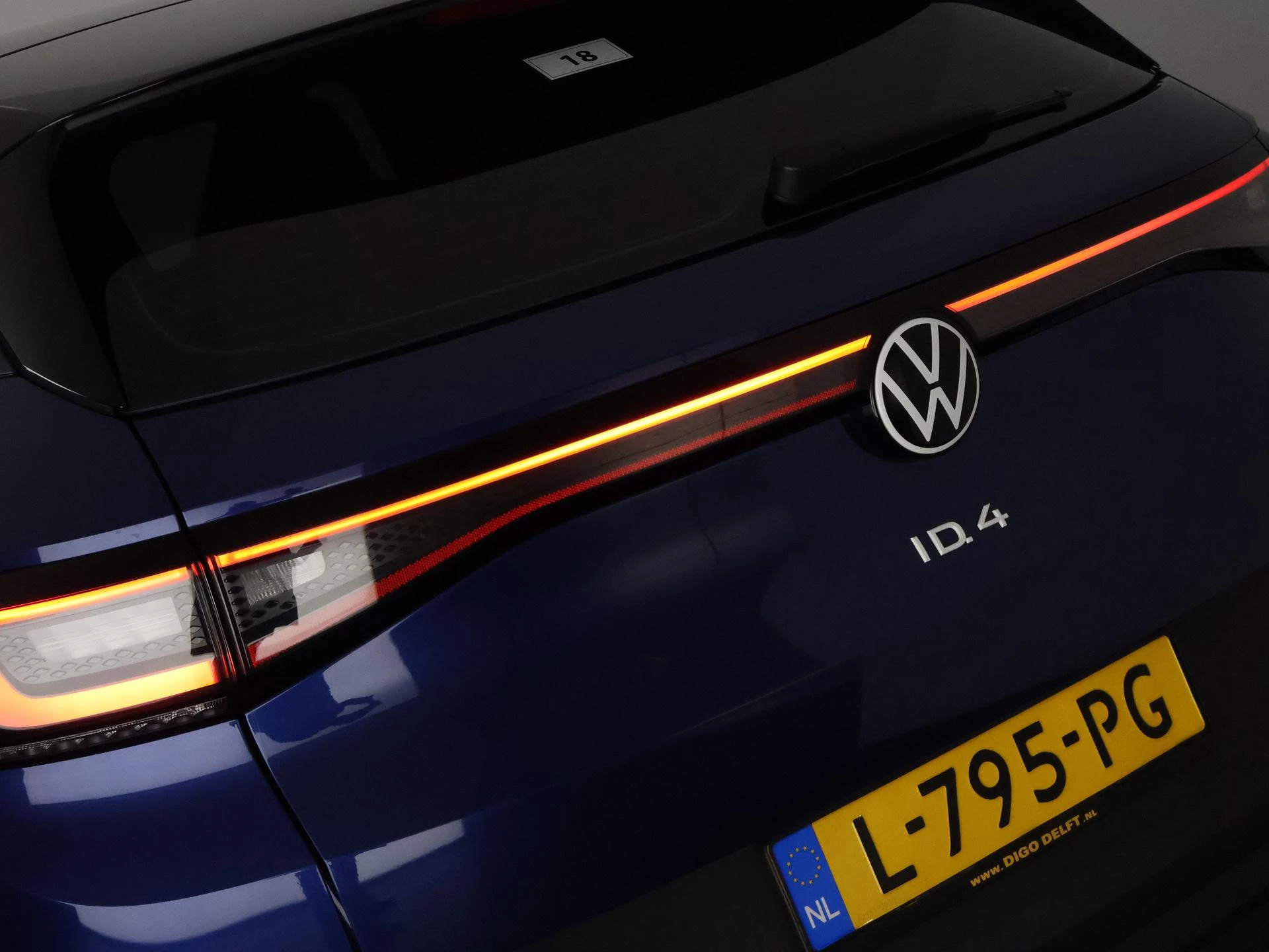 Hoofdafbeelding Volkswagen ID.4