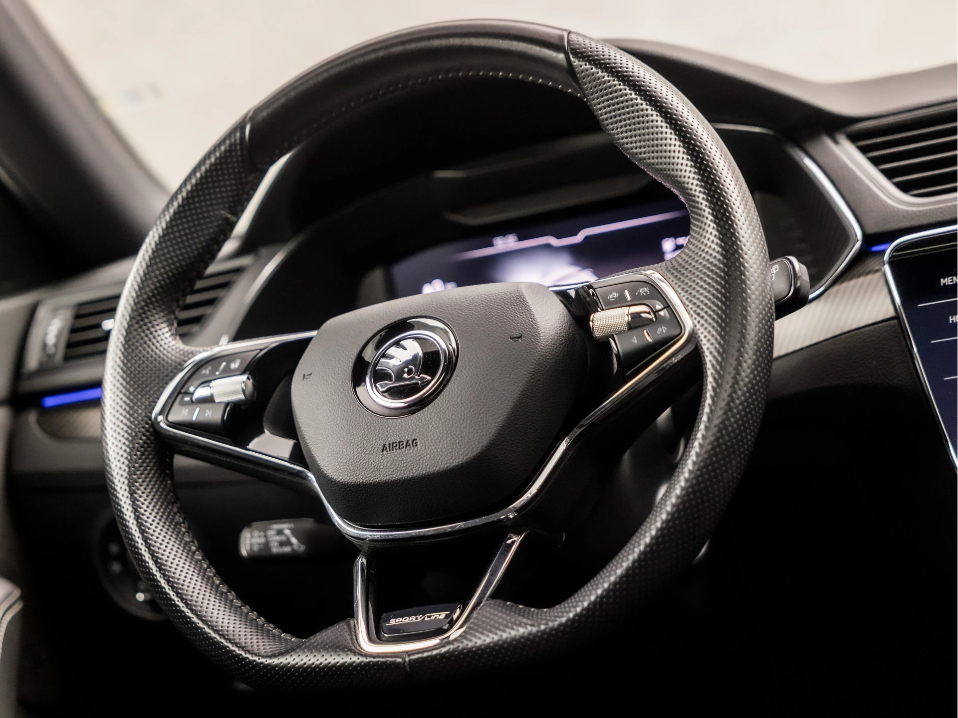 Hoofdafbeelding Škoda Superb