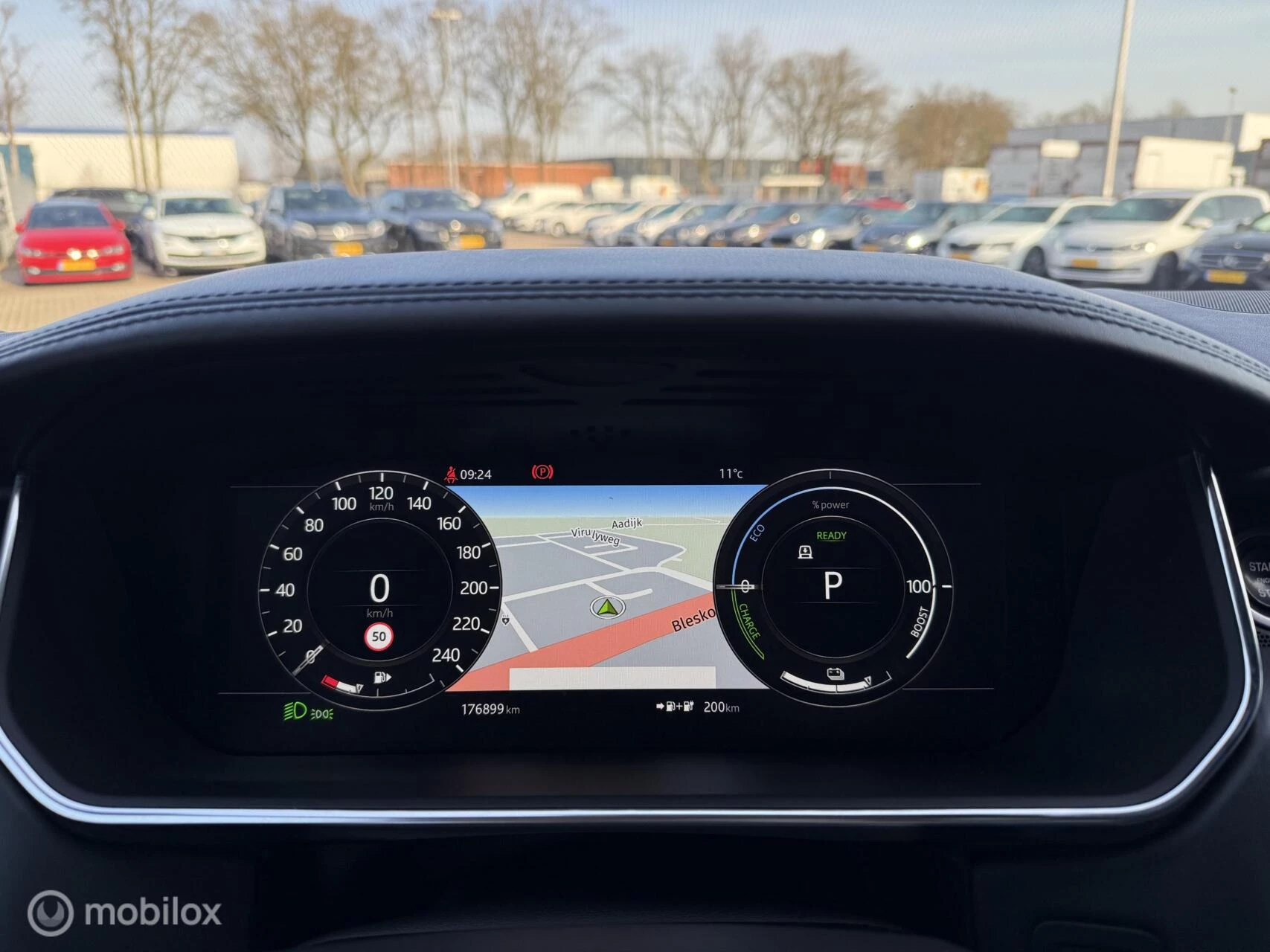 Hoofdafbeelding Land Rover Range Rover