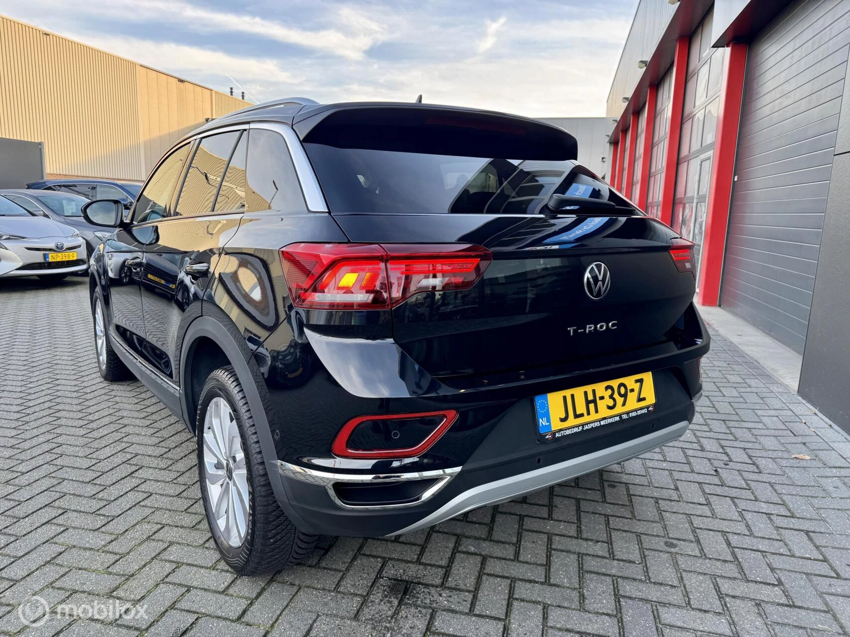 Hoofdafbeelding Volkswagen T-Roc