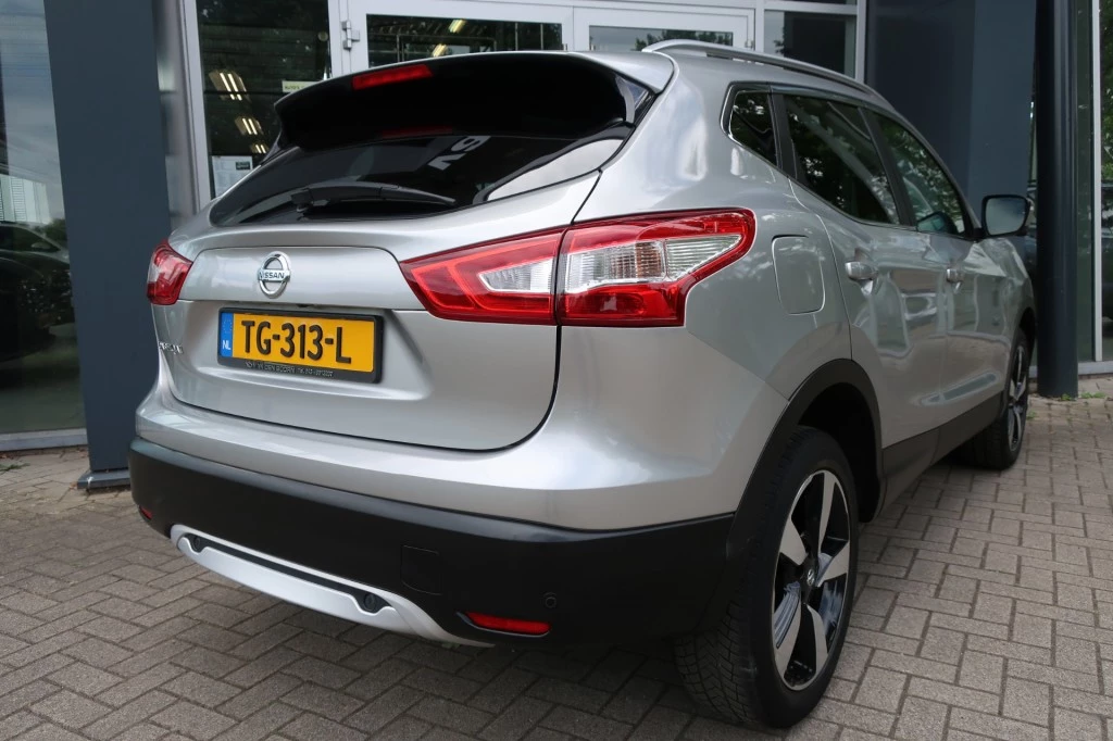 Hoofdafbeelding Nissan QASHQAI