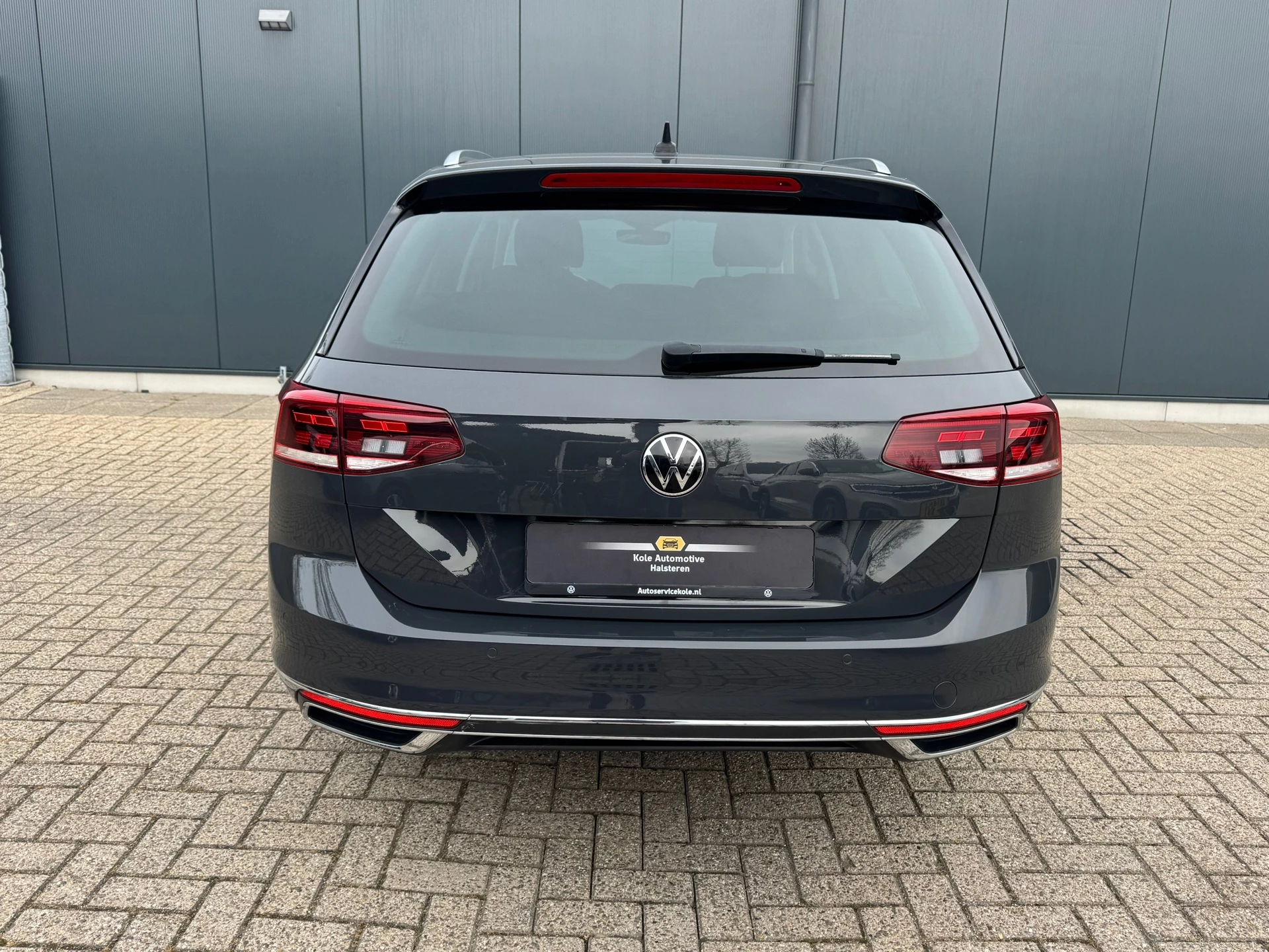 Hoofdafbeelding Volkswagen Passat