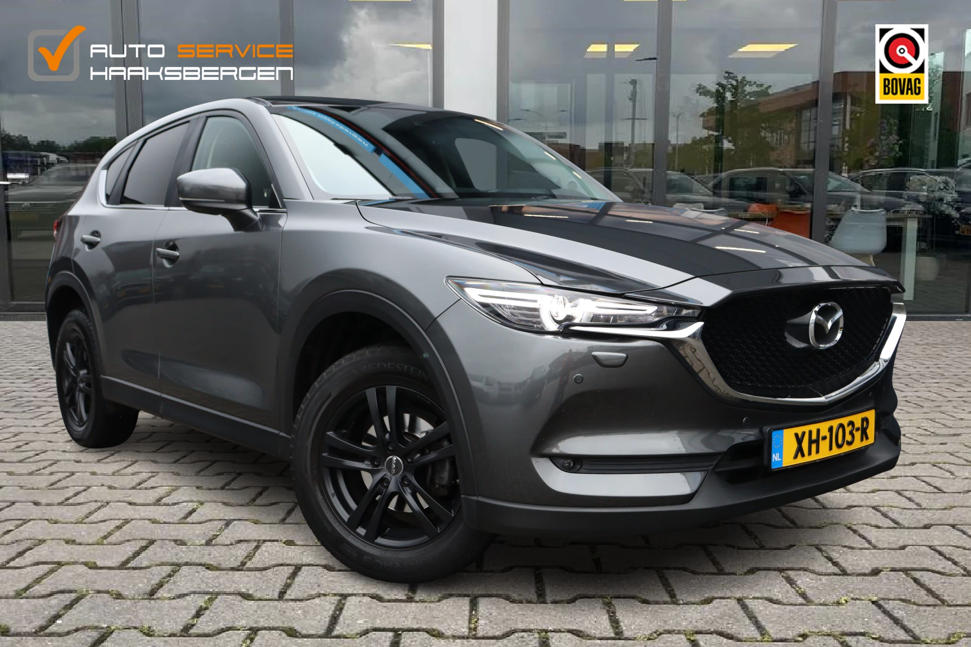 Hoofdafbeelding Mazda CX-5