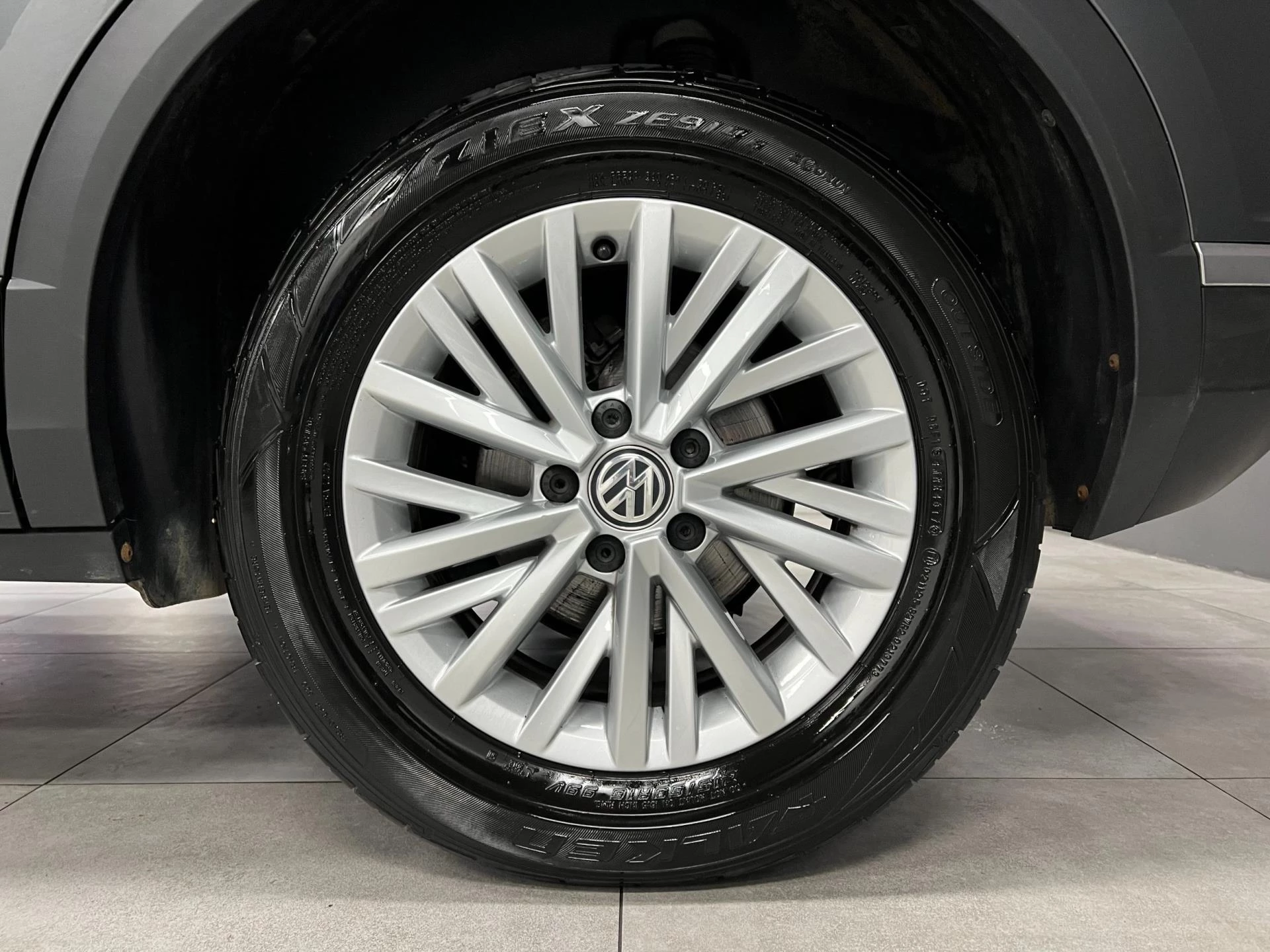 Hoofdafbeelding Volkswagen T-Roc