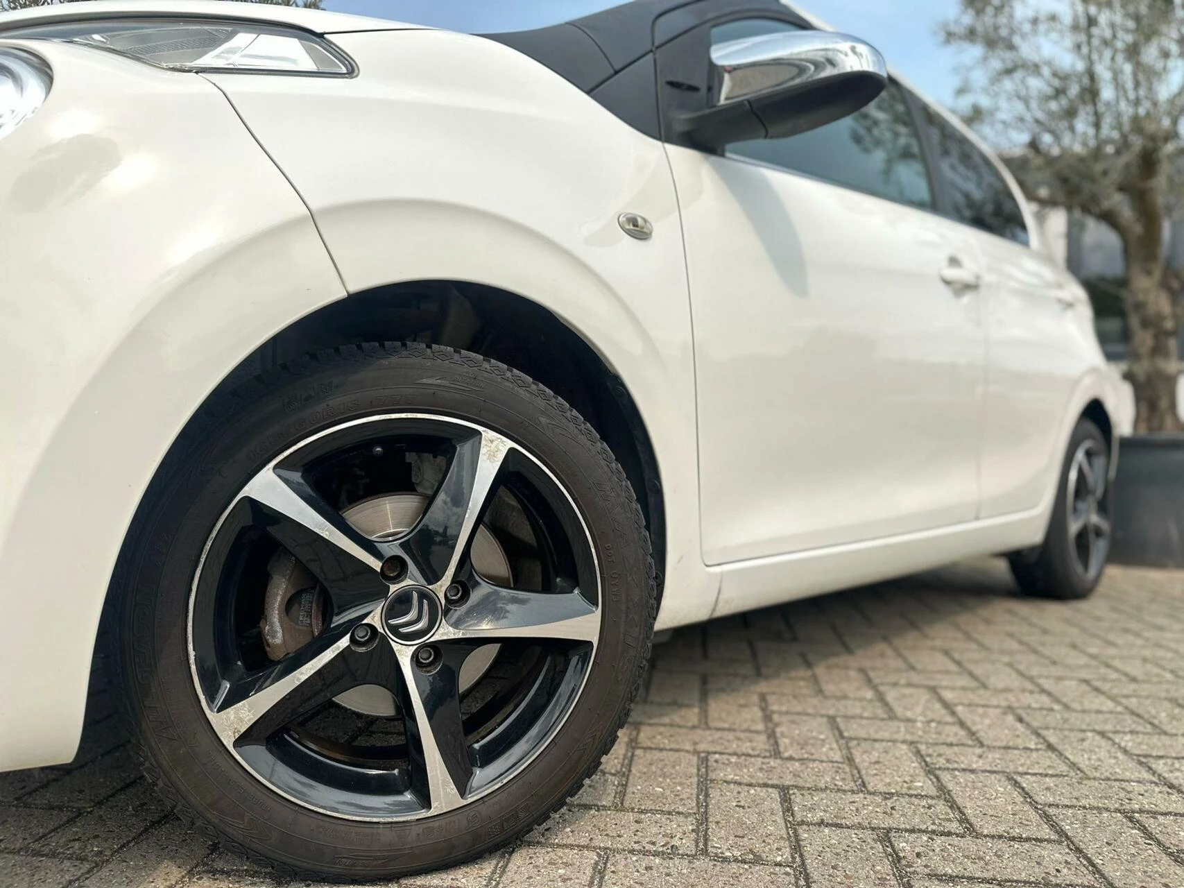 Hoofdafbeelding Citroën C1