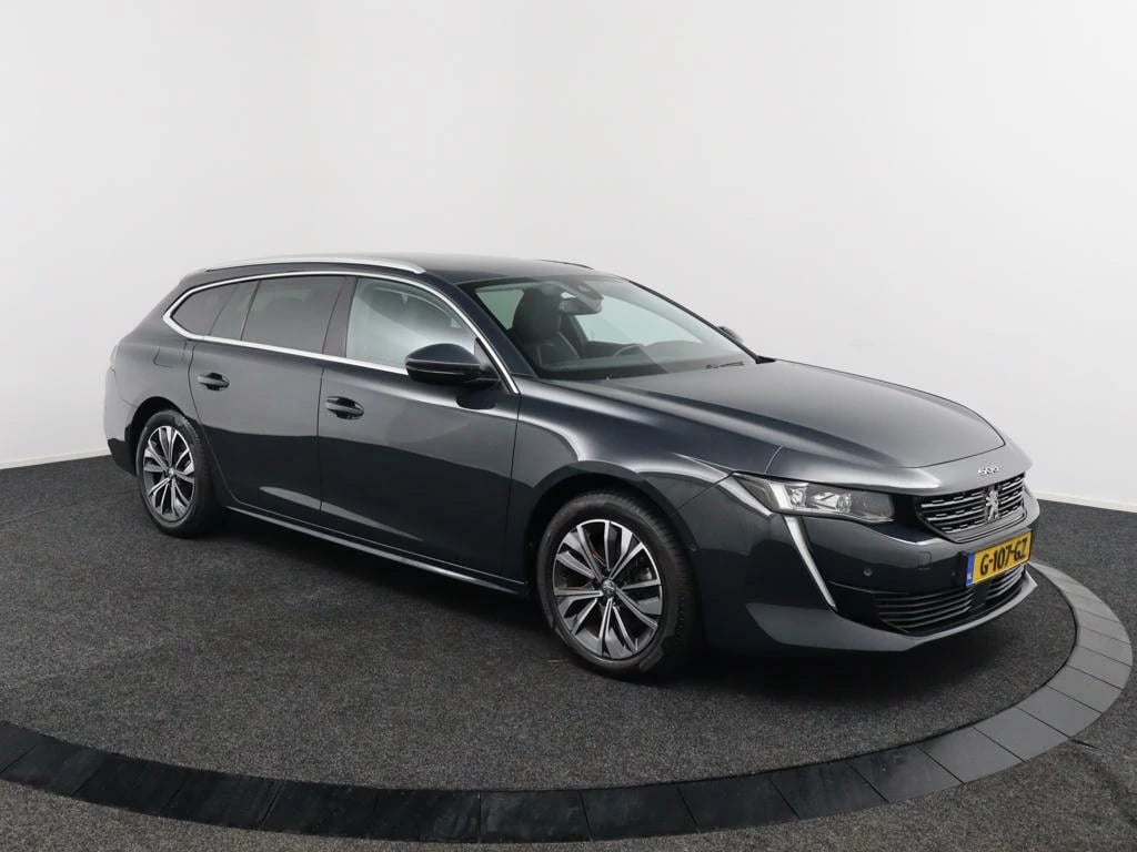 Hoofdafbeelding Peugeot 508