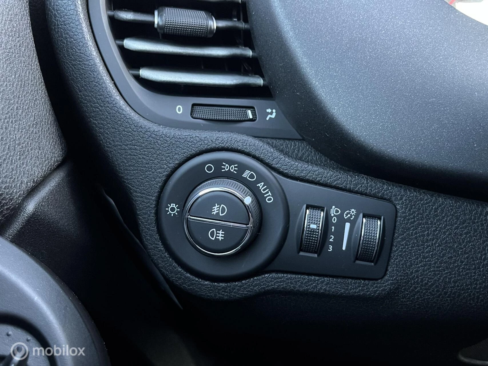 Hoofdafbeelding Fiat 500X