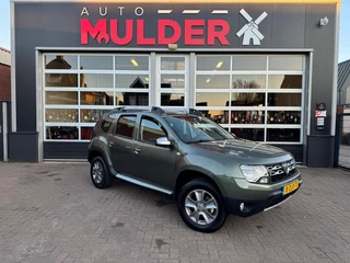 Hoofdafbeelding Dacia Duster Dacia Duster TCE 125 4X2 PRESTIGE / TREKHAAK / NAVI / CRUISECONTROL / RIJKLAAR!