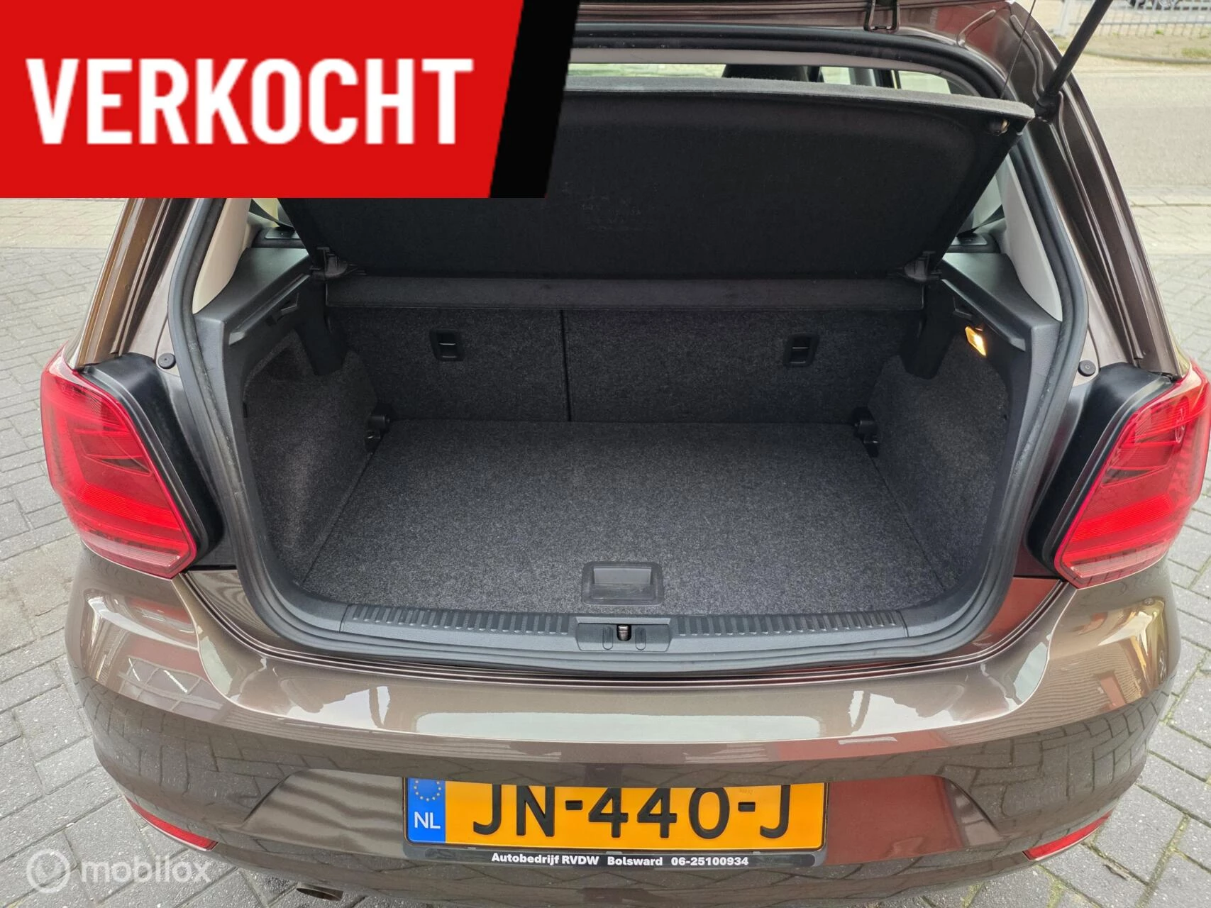 Hoofdafbeelding Volkswagen Polo