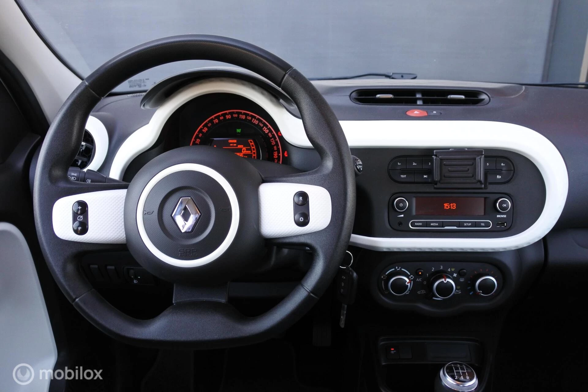 Hoofdafbeelding Renault Twingo