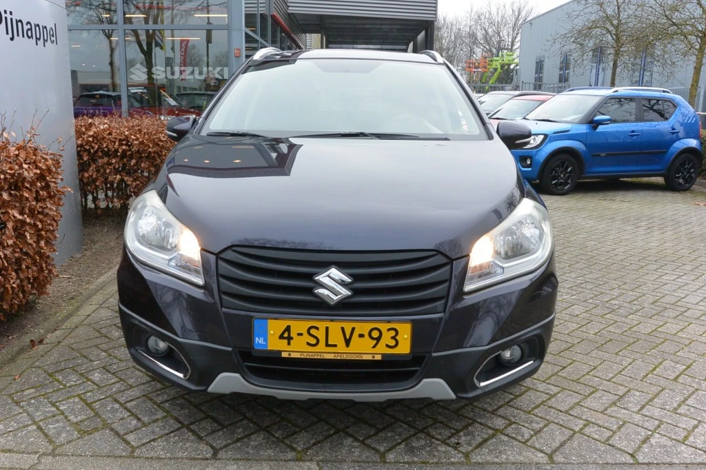 Hoofdafbeelding Suzuki S-Cross
