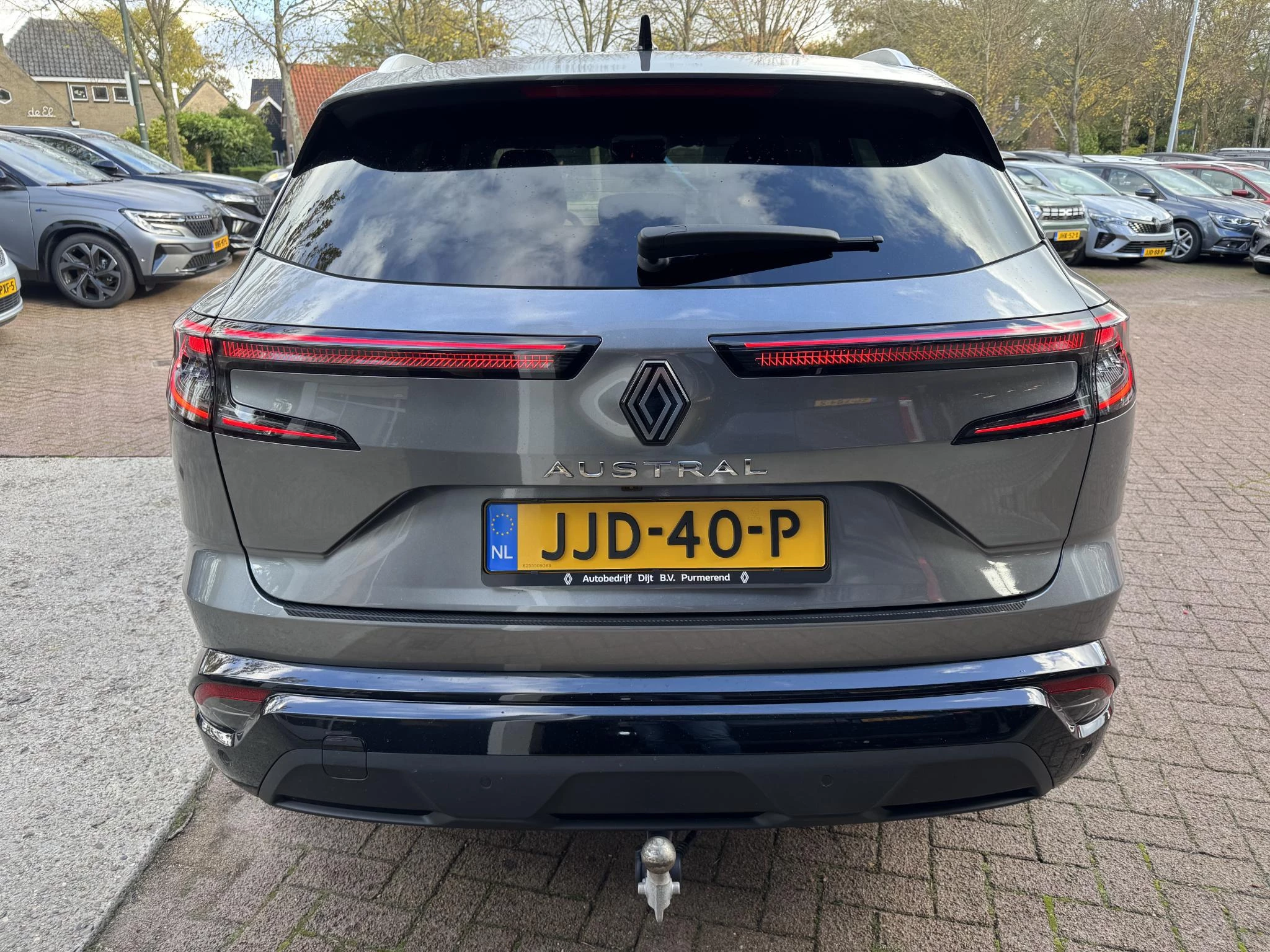 Hoofdafbeelding Renault Austral