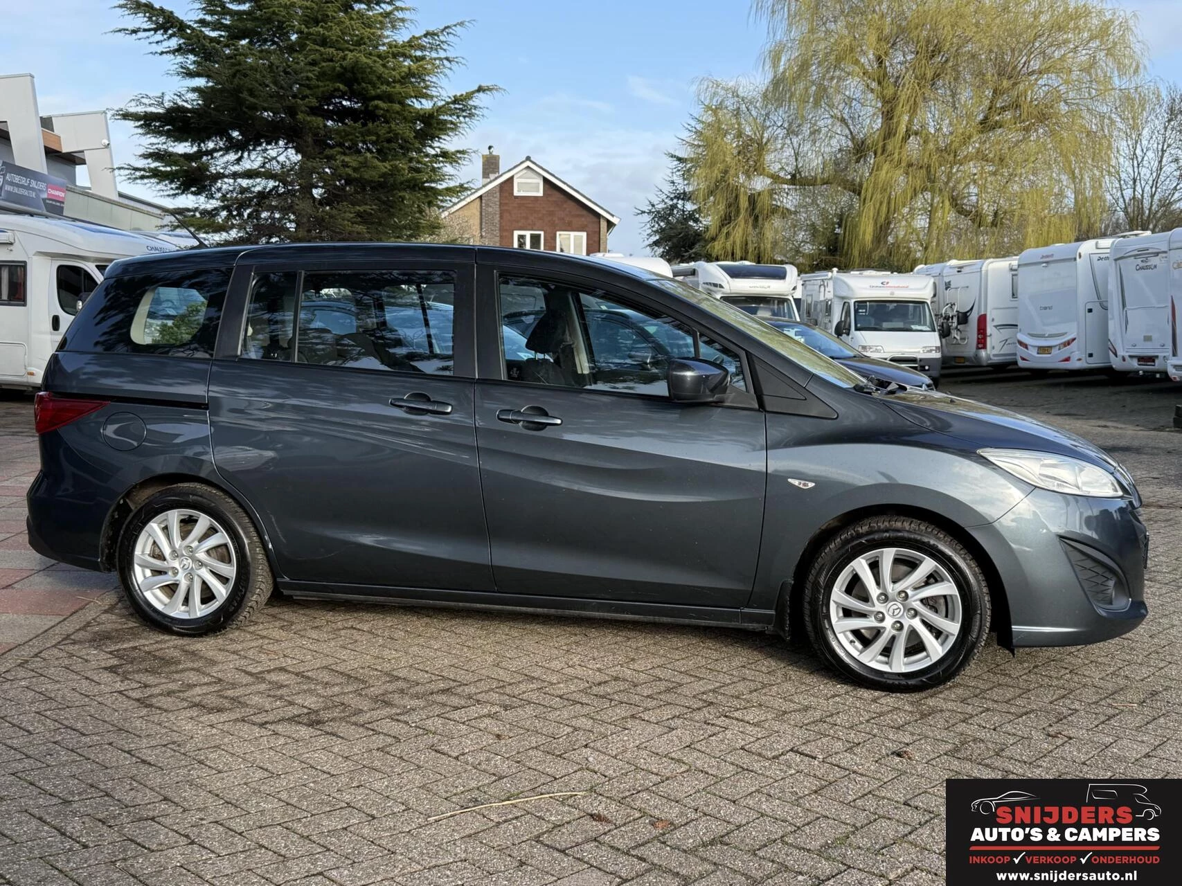 Hoofdafbeelding Mazda 5