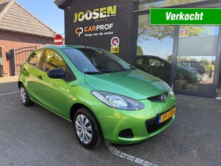 Mazda 2 1.3 S