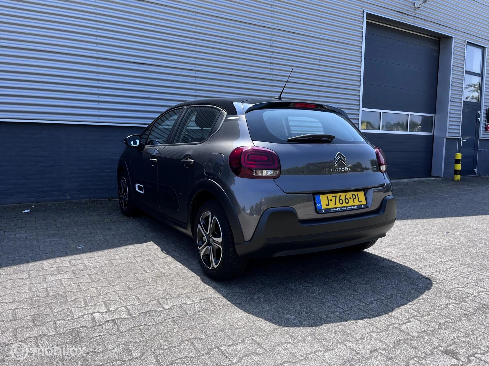 Hoofdafbeelding Citroën C3