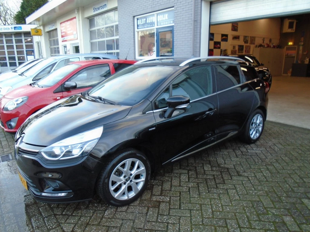Hoofdafbeelding Renault Clio
