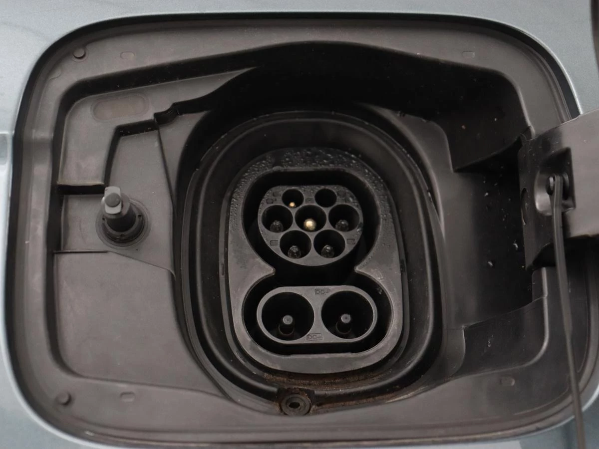 Hoofdafbeelding Škoda Enyaq iV