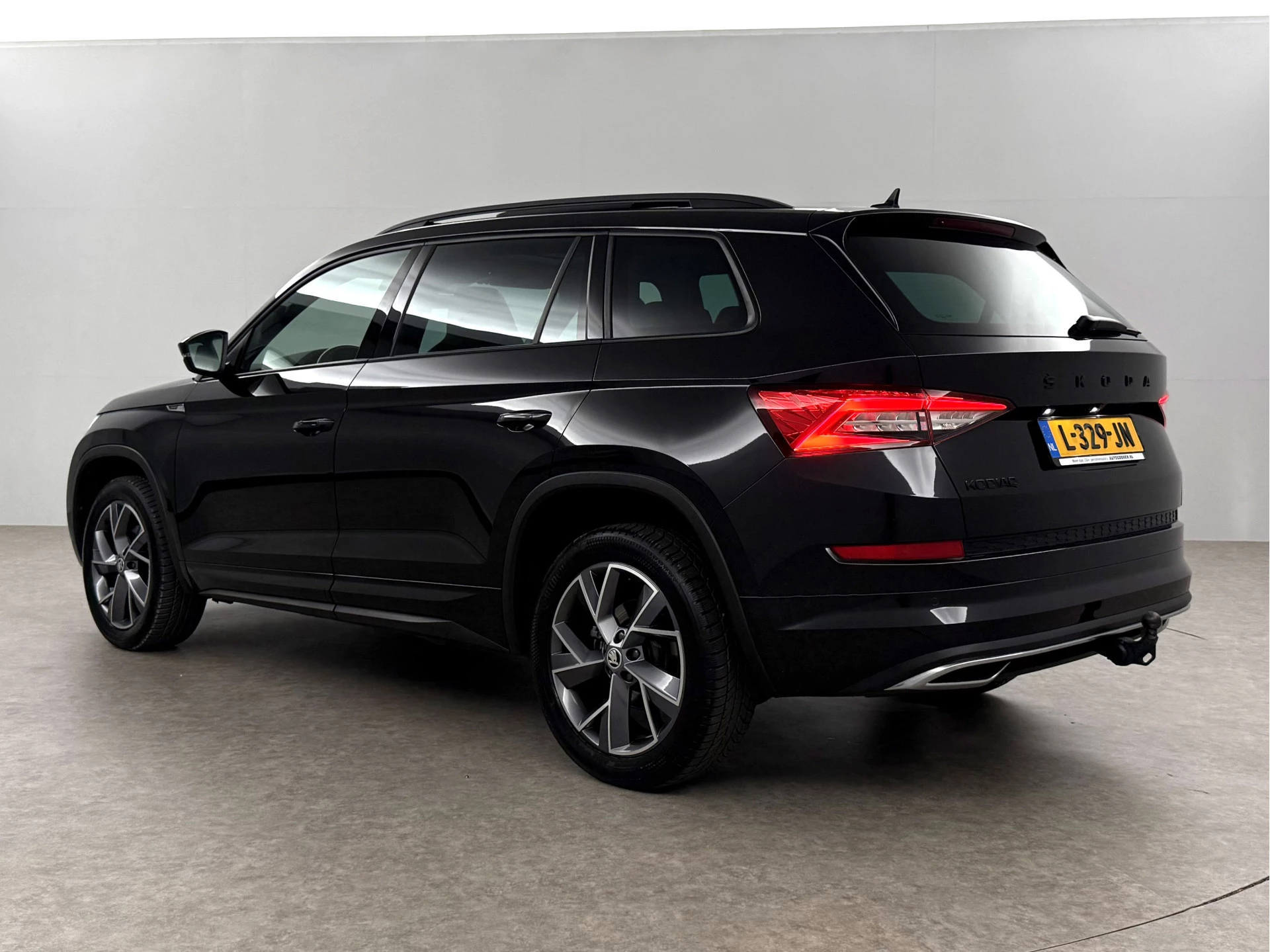 Hoofdafbeelding Škoda Kodiaq