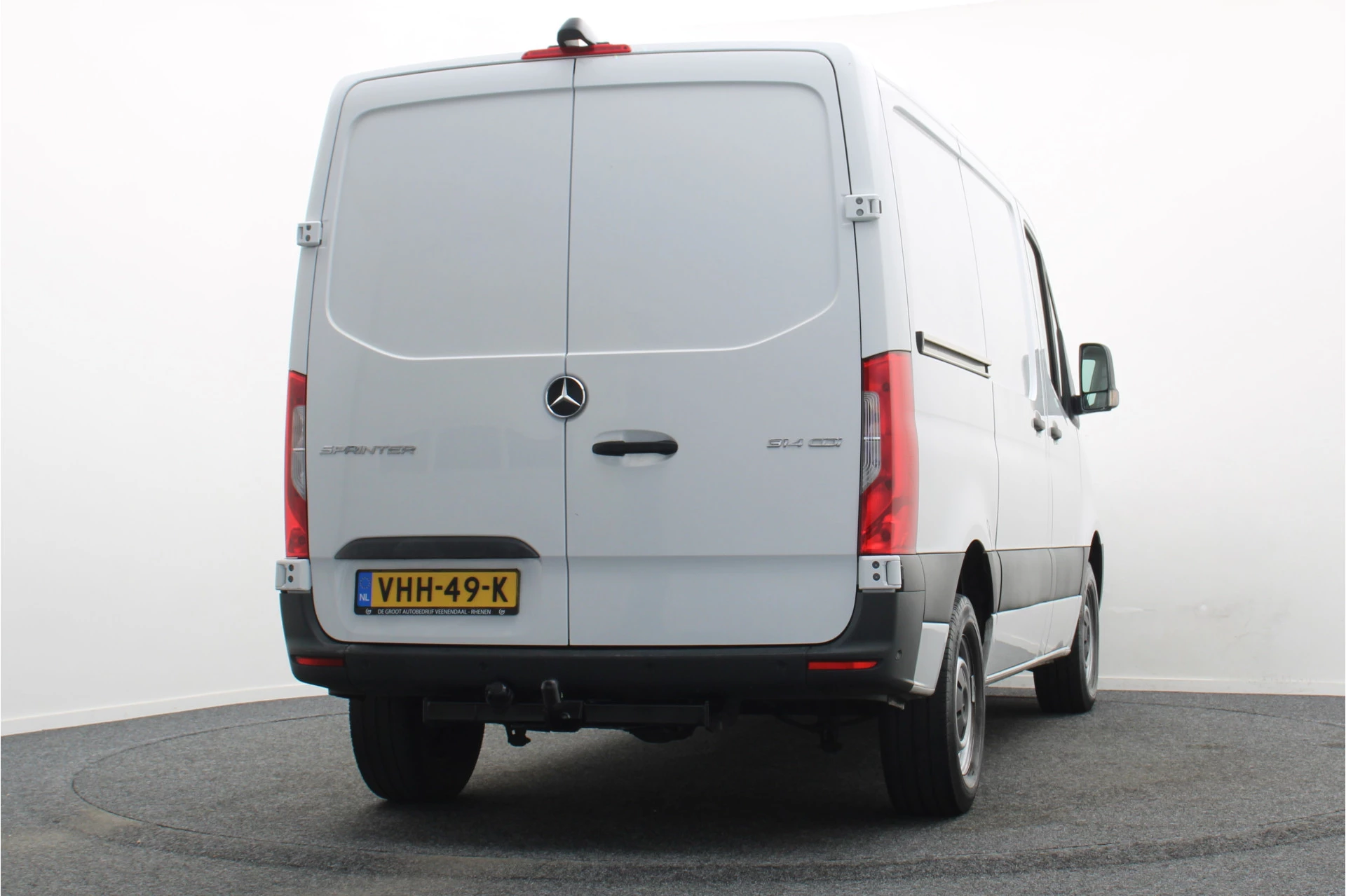 Hoofdafbeelding Mercedes-Benz Sprinter