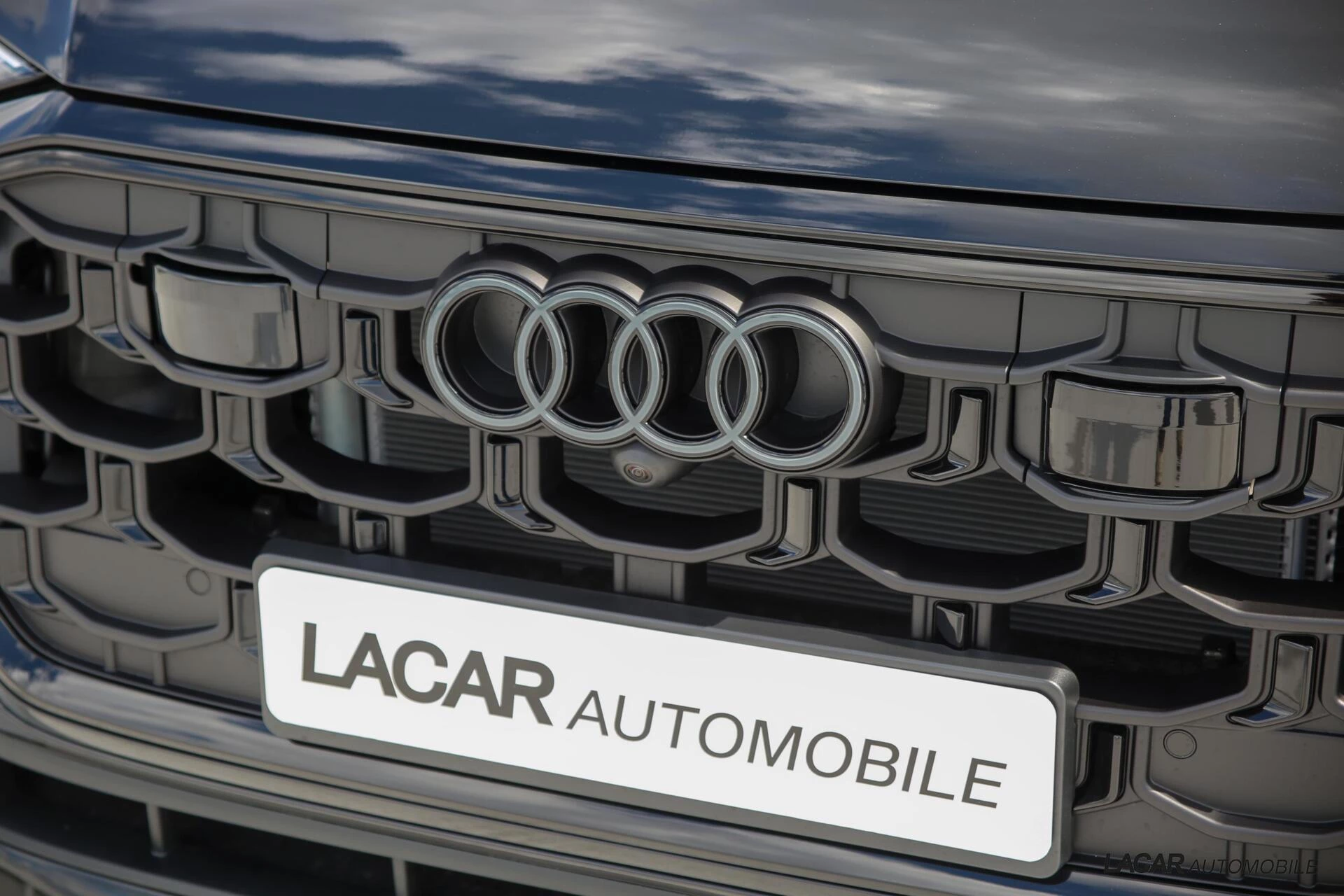 Hoofdafbeelding Audi Q8