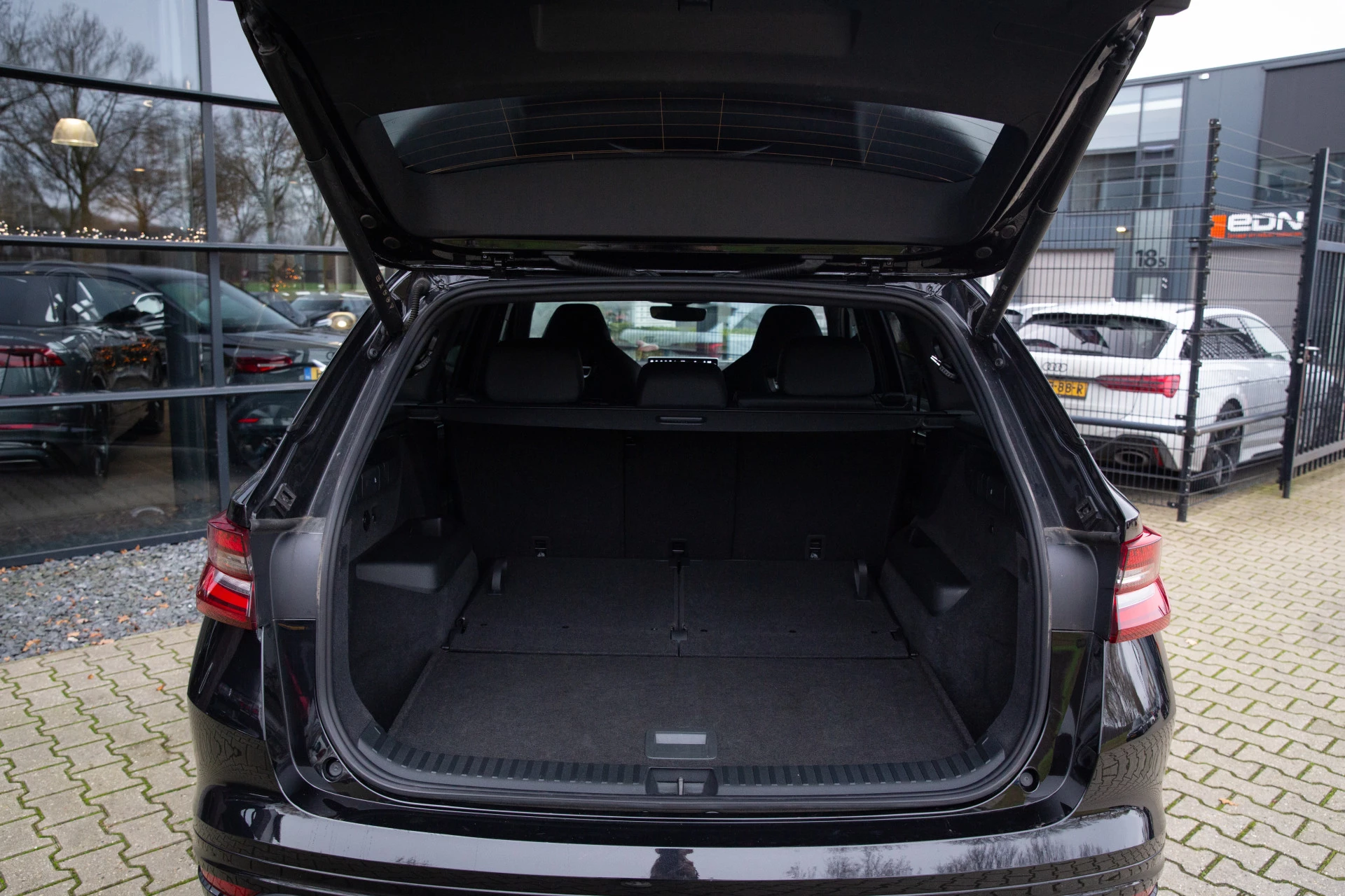 Hoofdafbeelding Škoda Kodiaq