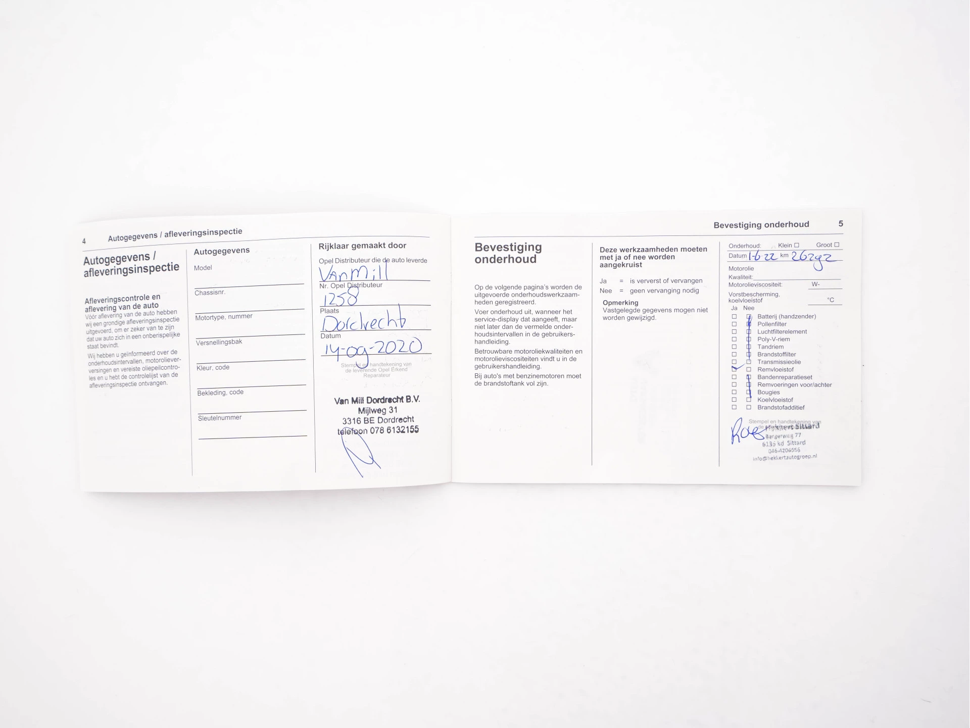 Hoofdafbeelding Opel Corsa-e