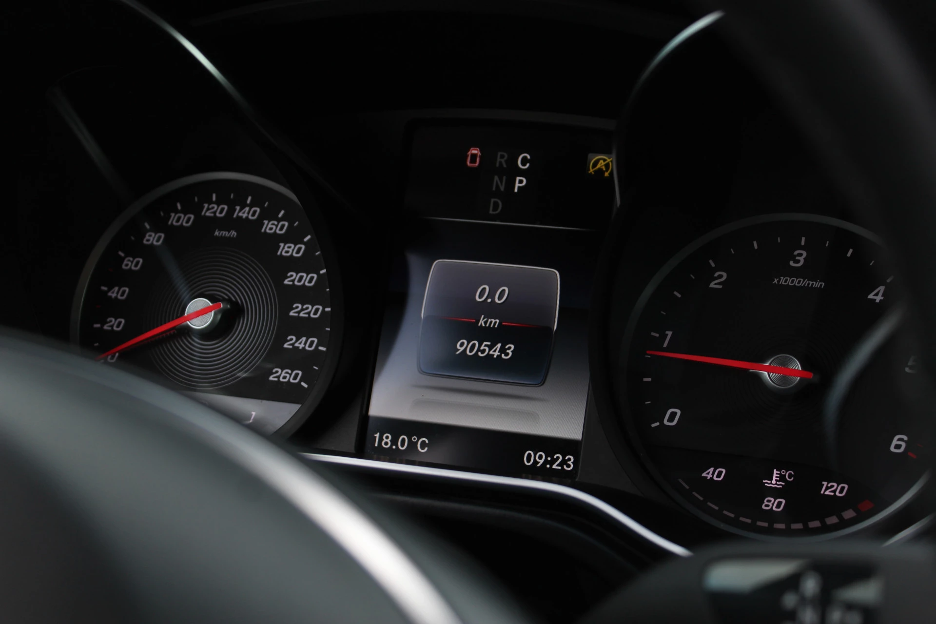 Hoofdafbeelding Mercedes-Benz V-Klasse