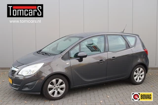 Opel Meriva 1.4 Turbo 120PK Berlin Trekhaak/Navigatie/Bluetooth/Cruise-control