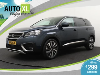 Peugeot 5008 1.2 131 PK Premium 7-Pers Carplay Leder Camera Navi DAB