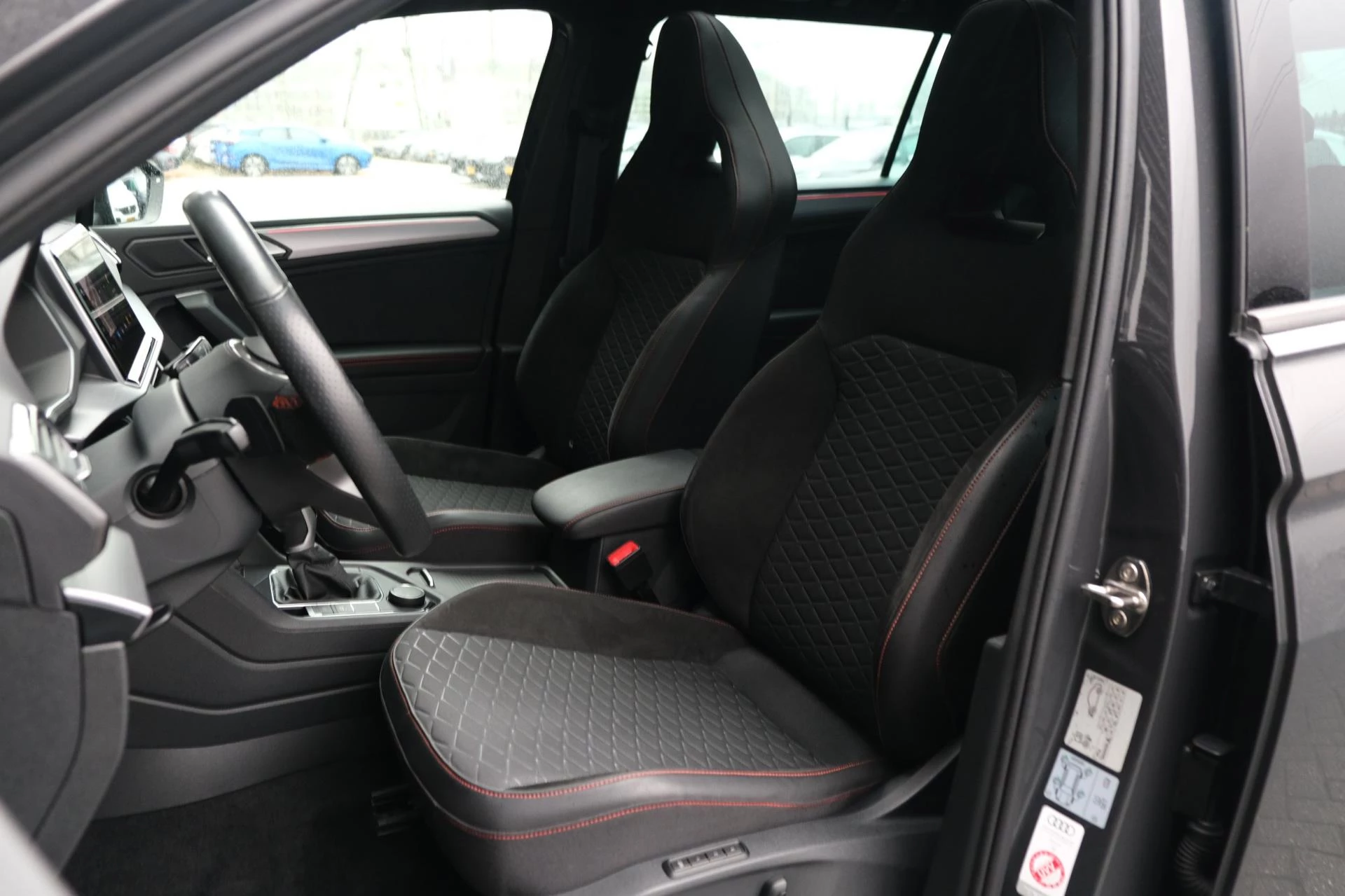 Hoofdafbeelding SEAT Tarraco