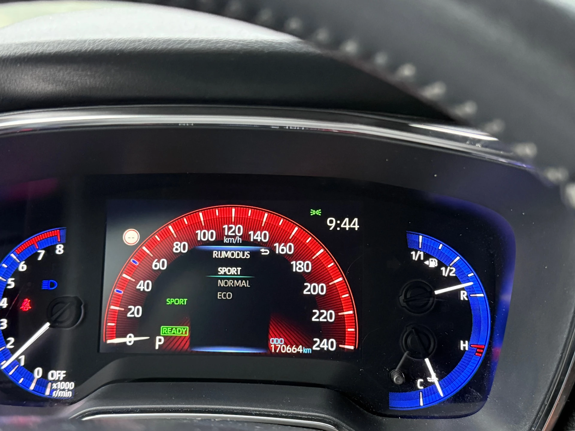 Hoofdafbeelding Toyota Corolla Touring Sports