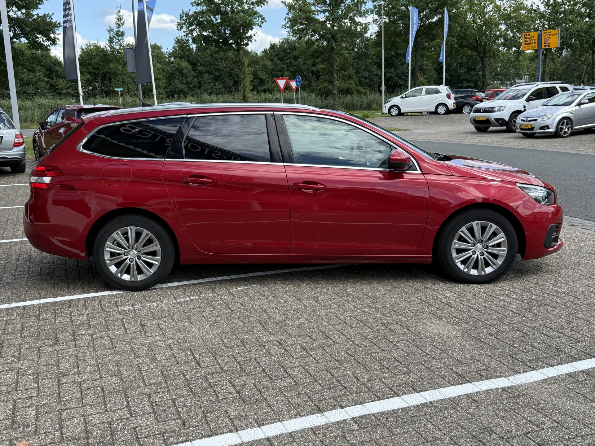 Hoofdafbeelding Peugeot 308