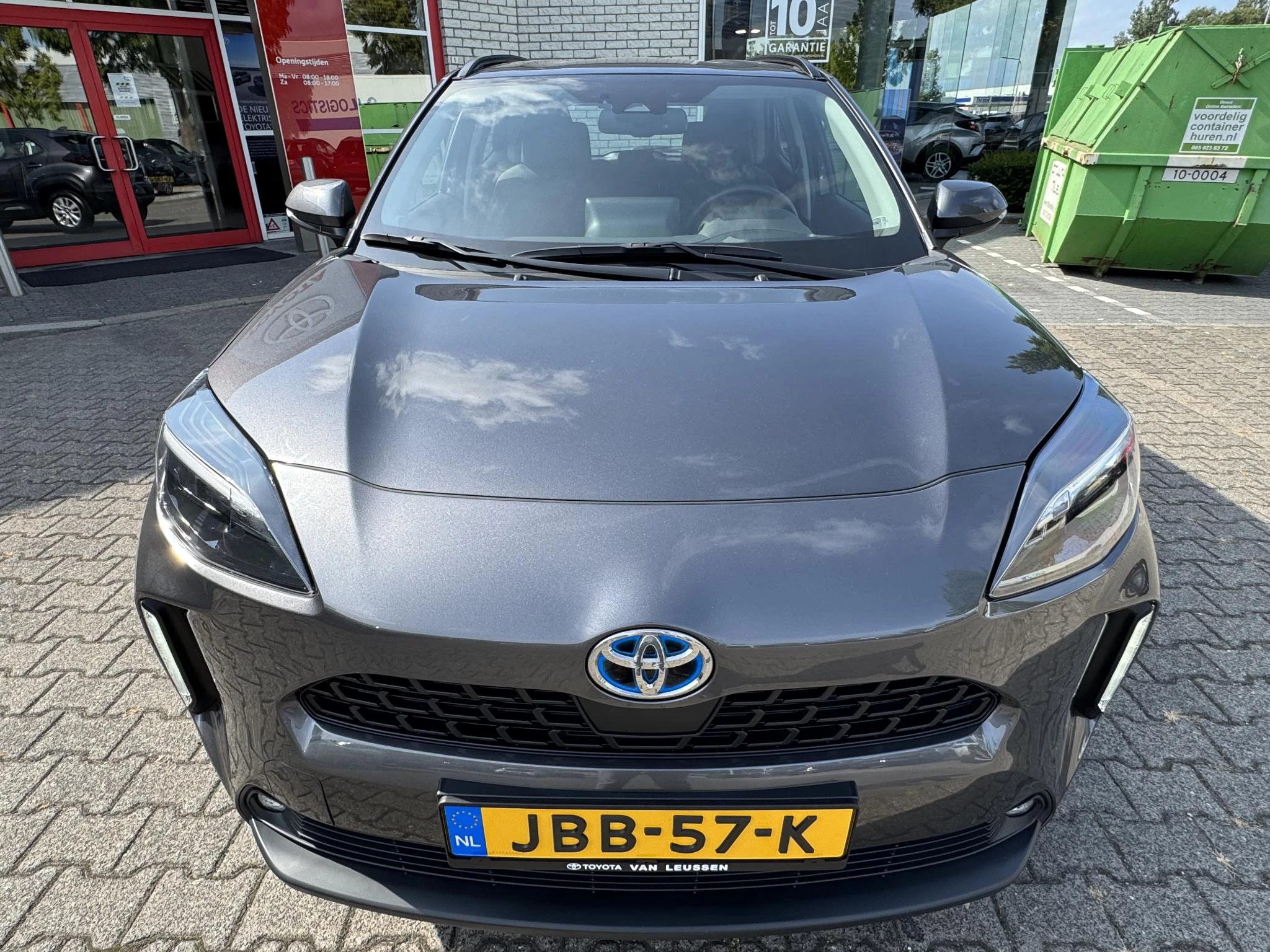 Hoofdafbeelding Toyota Yaris Cross