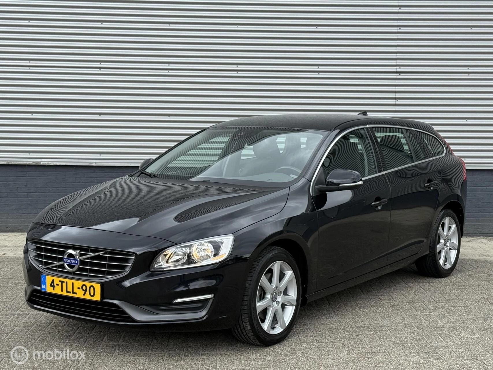 Hoofdafbeelding Volvo V60