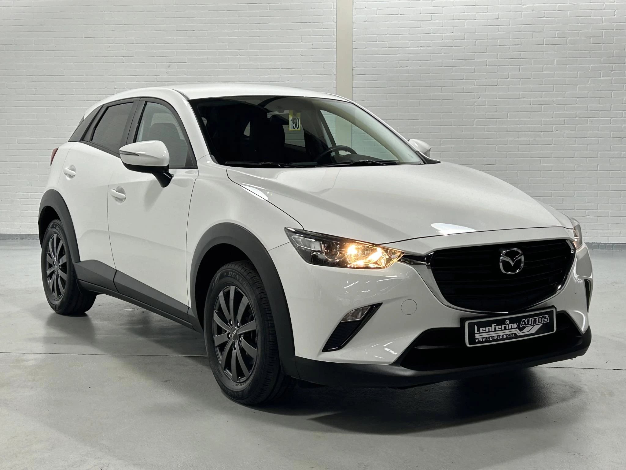 Hoofdafbeelding Mazda CX-3