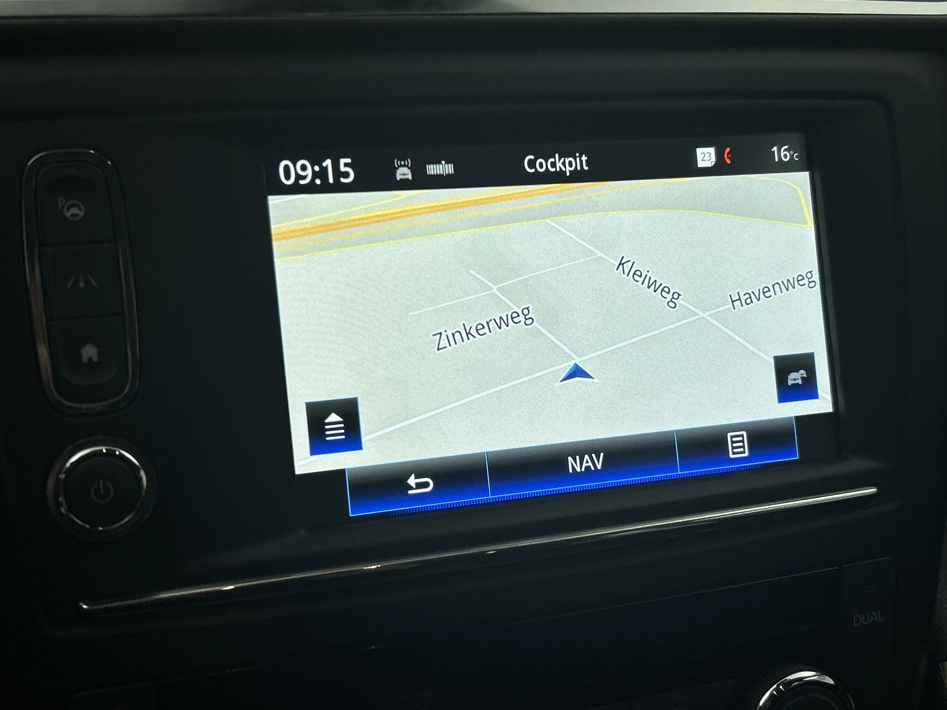 Hoofdafbeelding Renault Kadjar