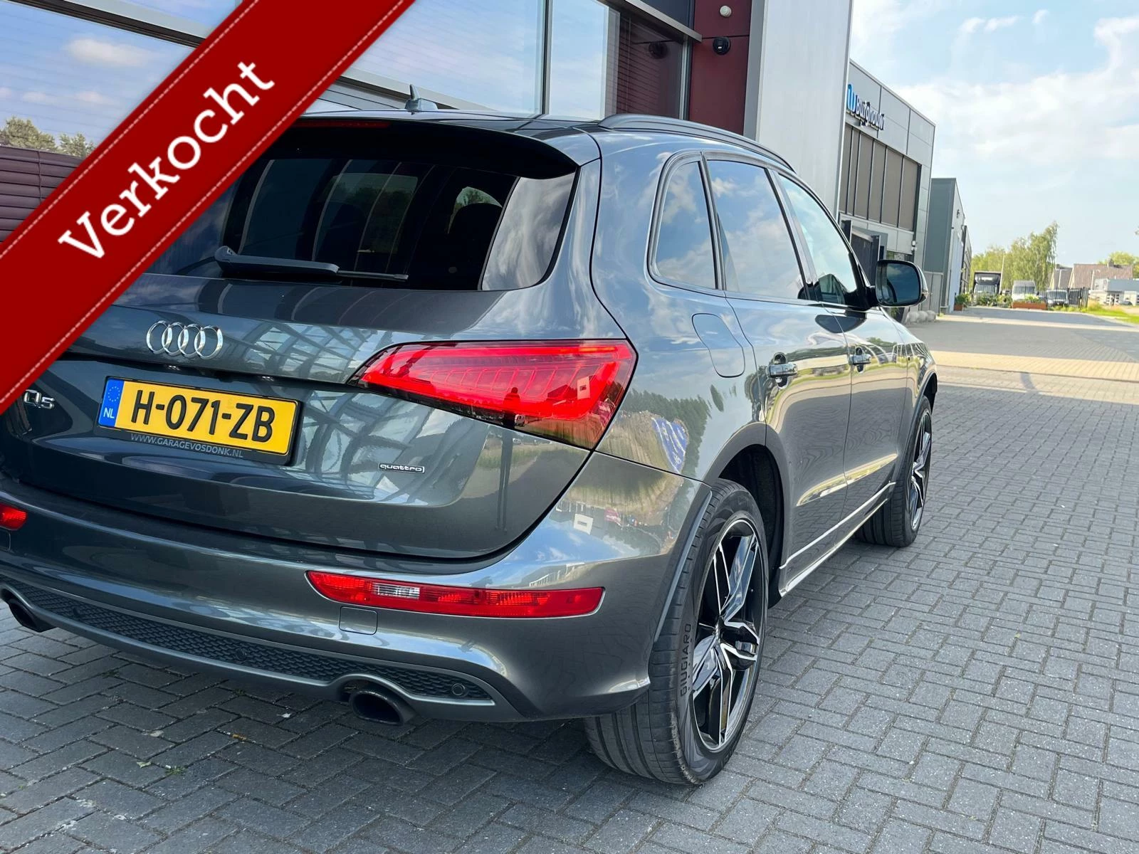 Hoofdafbeelding Audi Q5