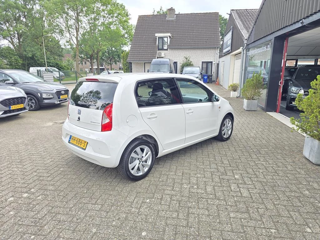 Hoofdafbeelding SEAT Mii