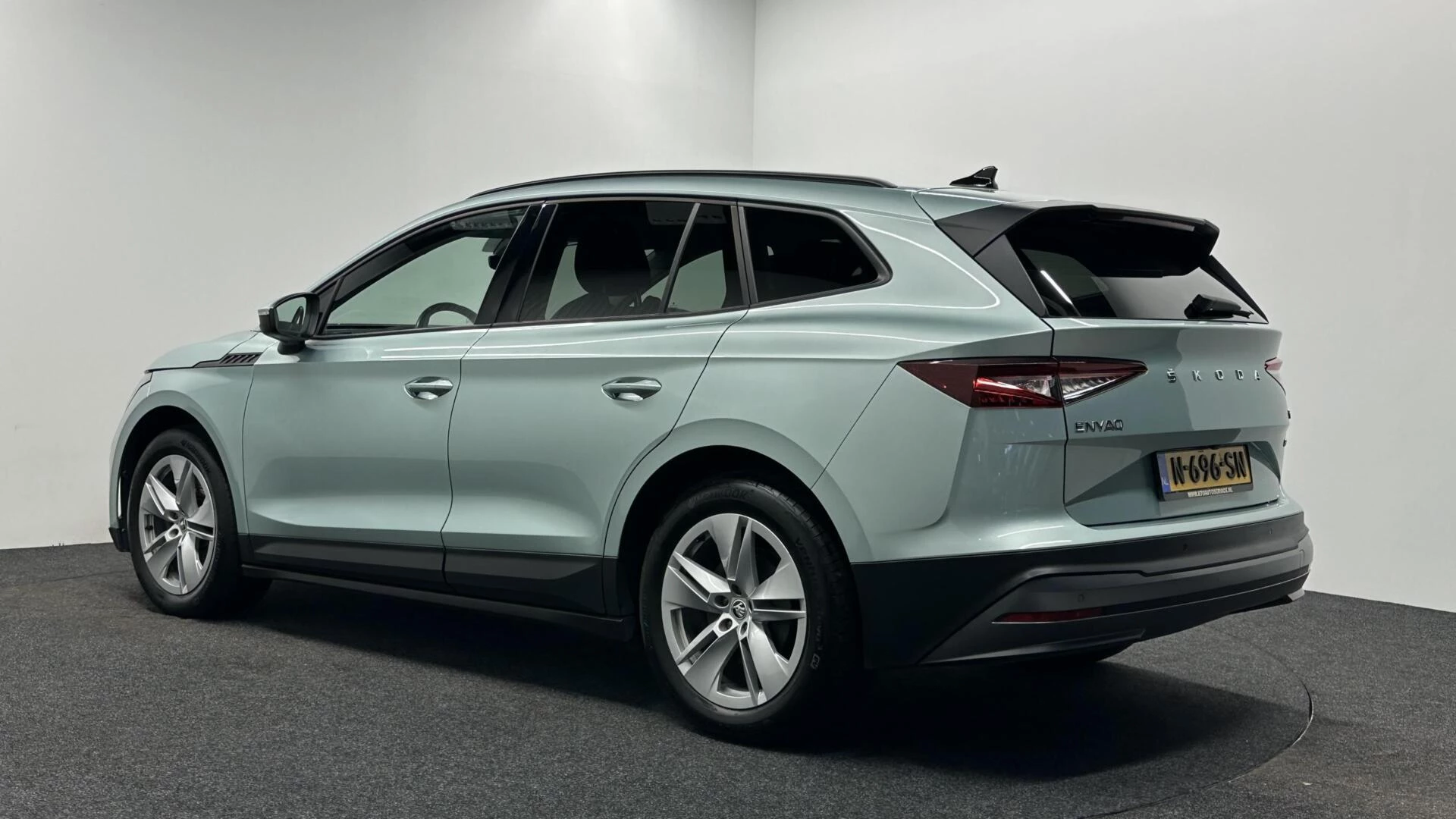 Hoofdafbeelding Škoda Enyaq iV