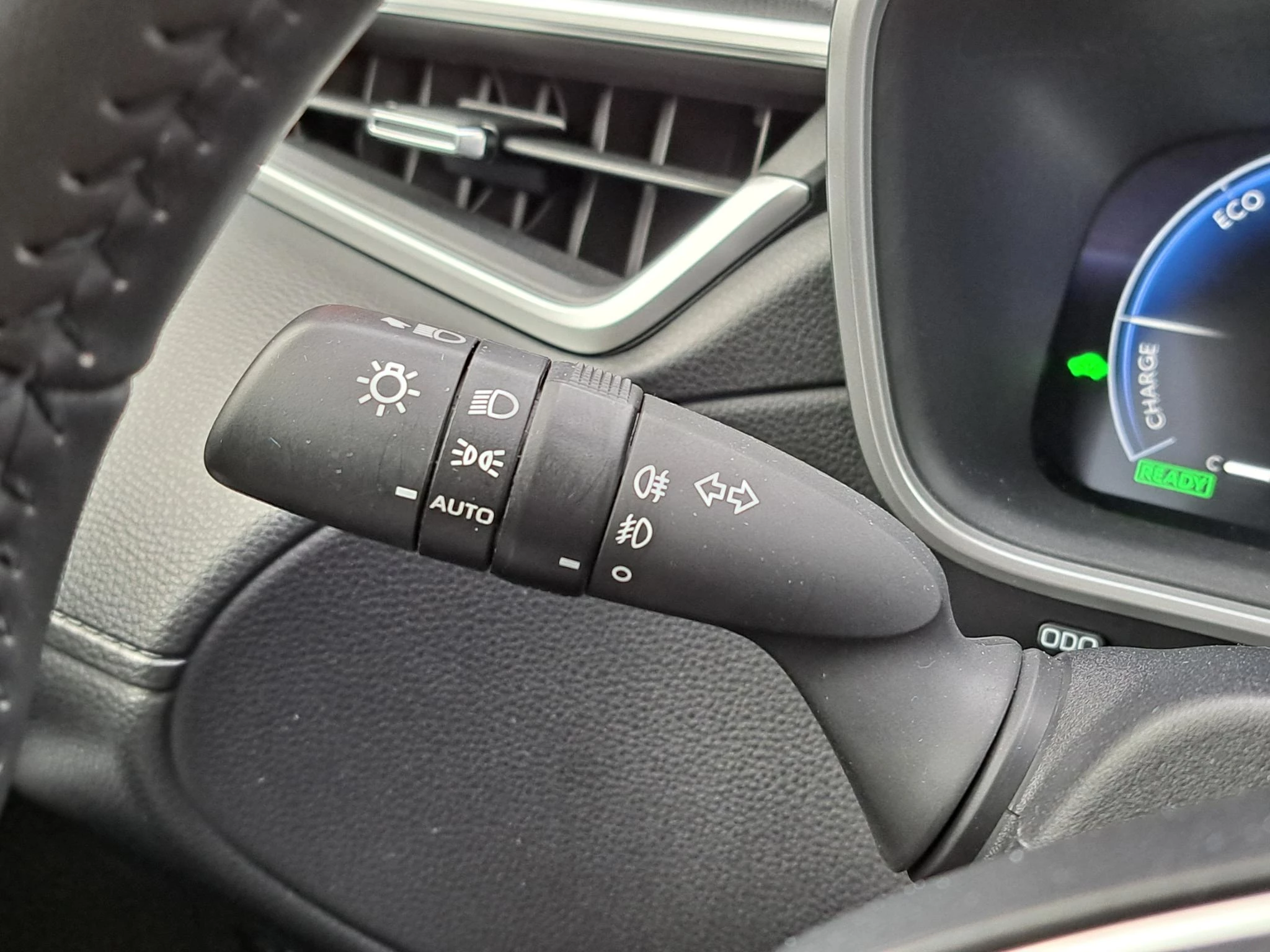 Hoofdafbeelding Toyota Corolla Cross