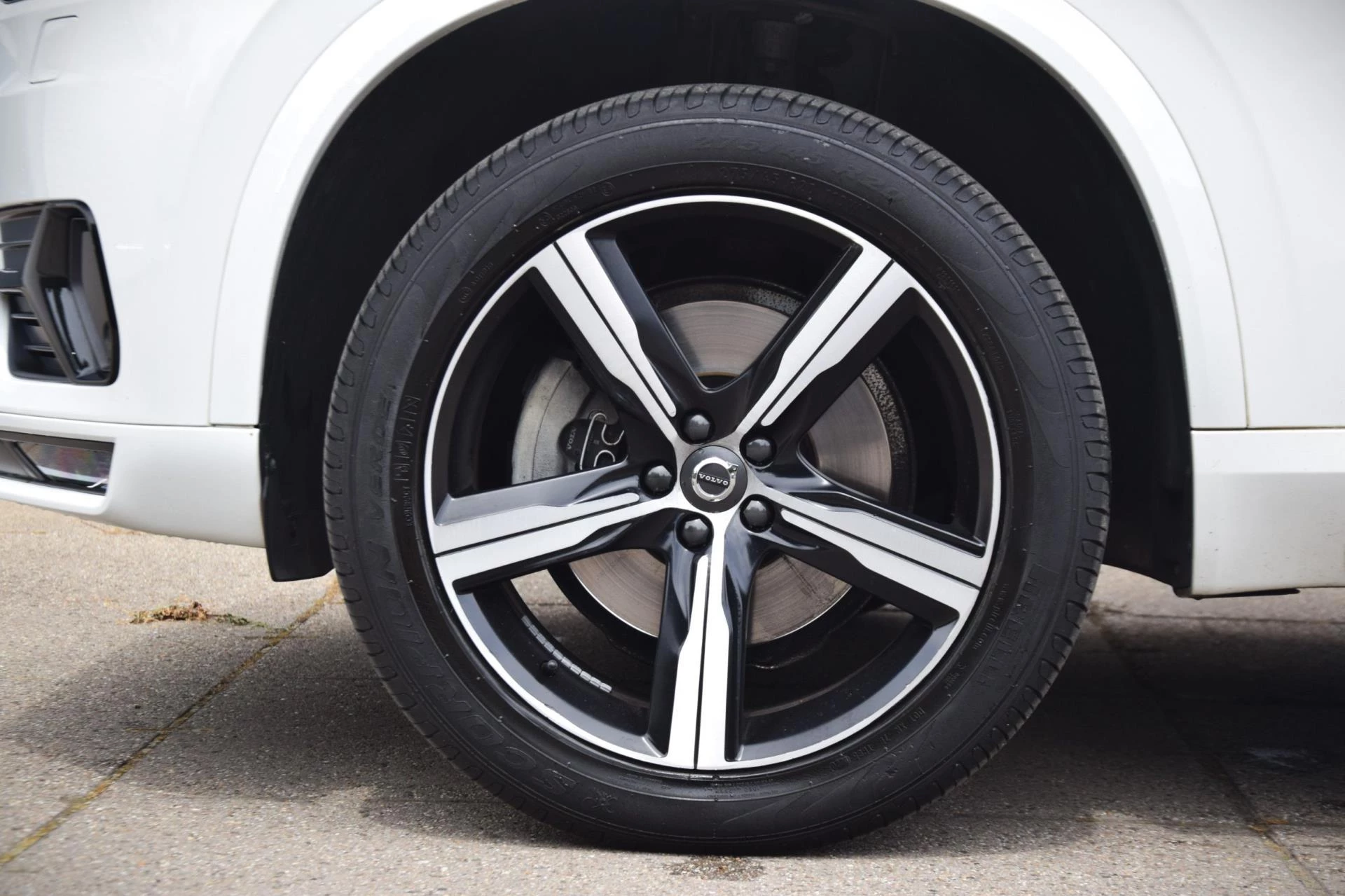 Hoofdafbeelding Volvo XC90