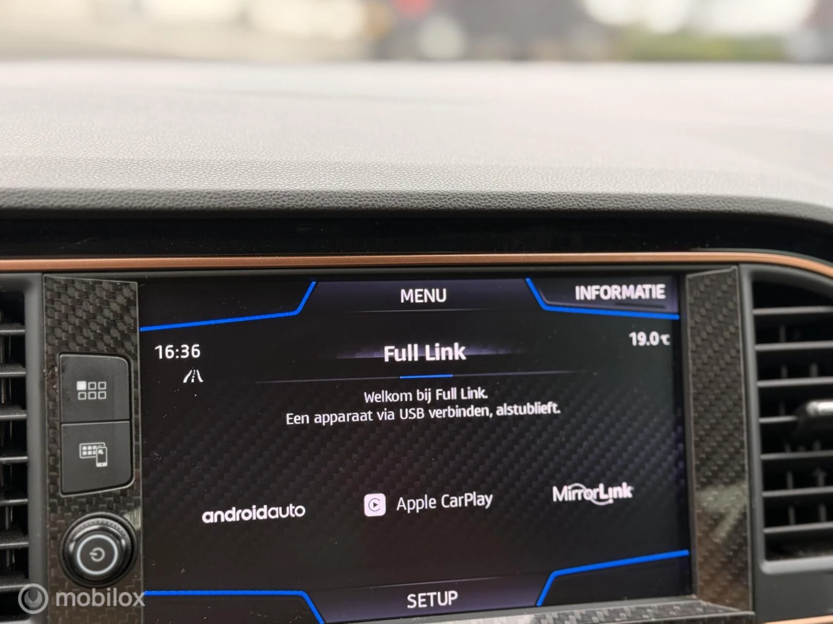 Hoofdafbeelding SEAT Leon