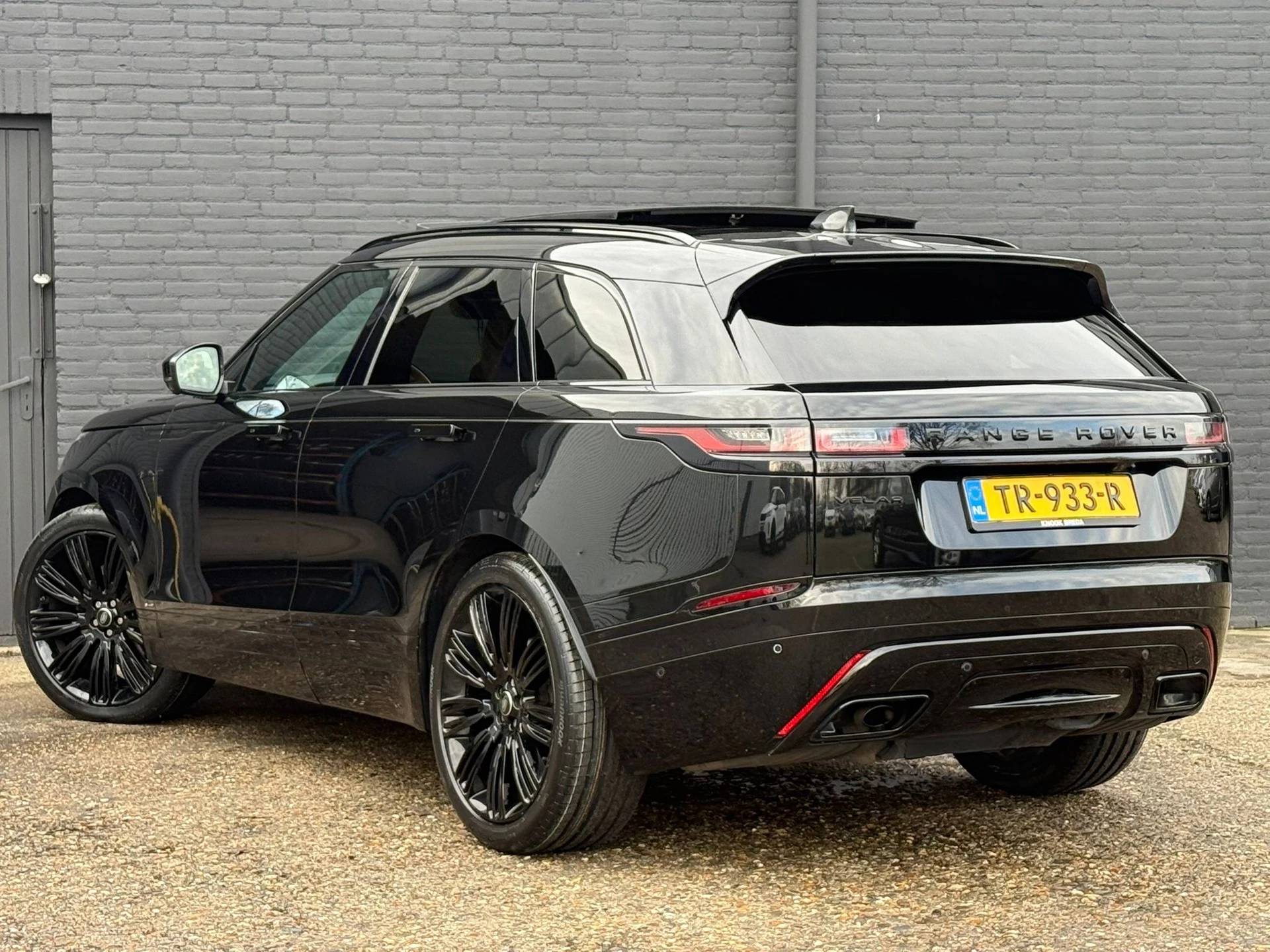 Hoofdafbeelding Land Rover Range Rover Velar